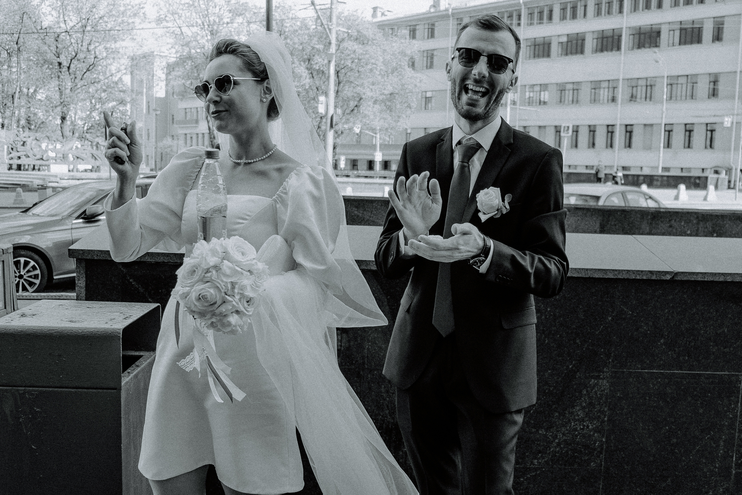 Наталья & Максим. Фотограф Мария Хлебникова Санкт-Петербург Москва