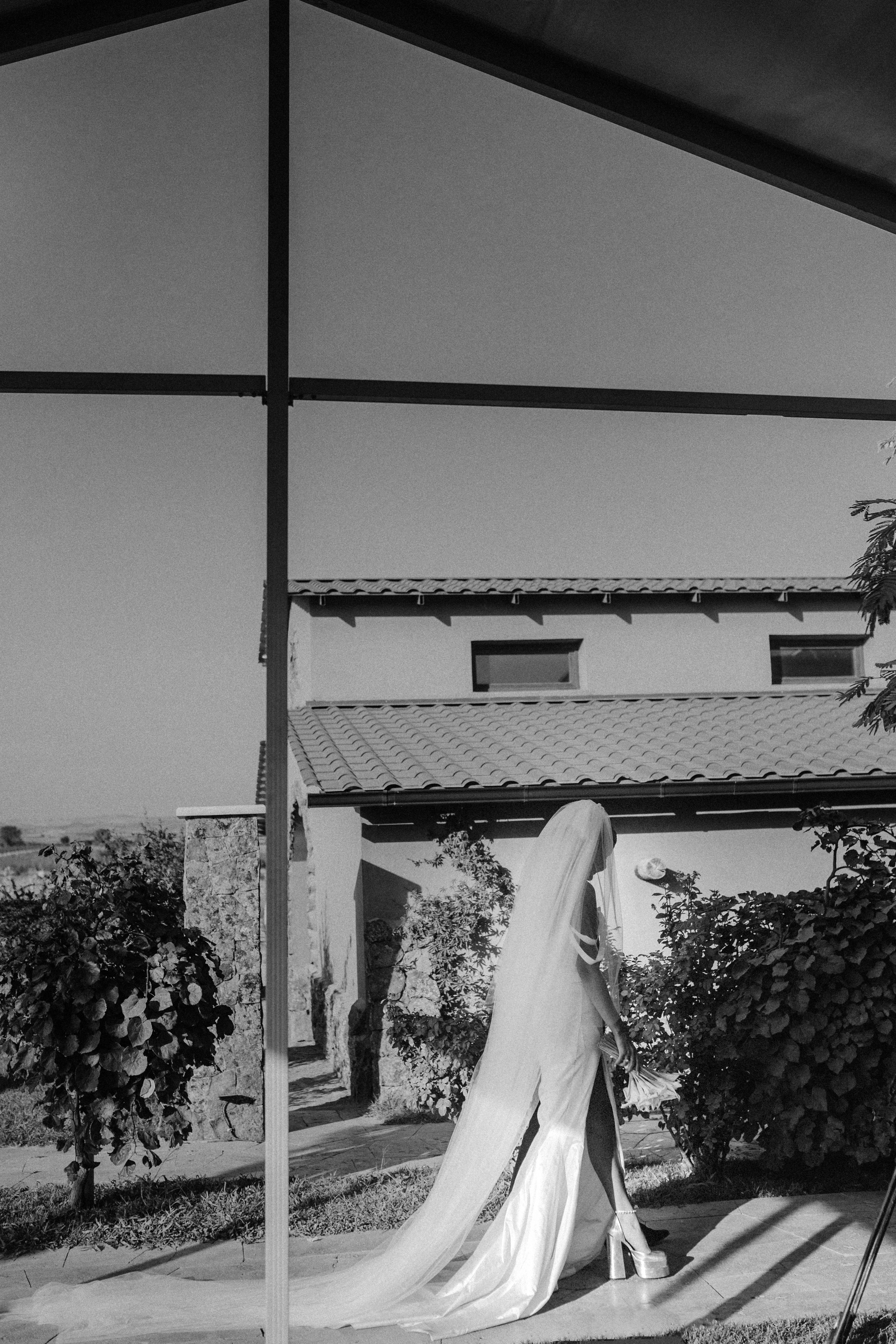 Wedding BW. Свадебный фотограф Анастасия Пальчикова