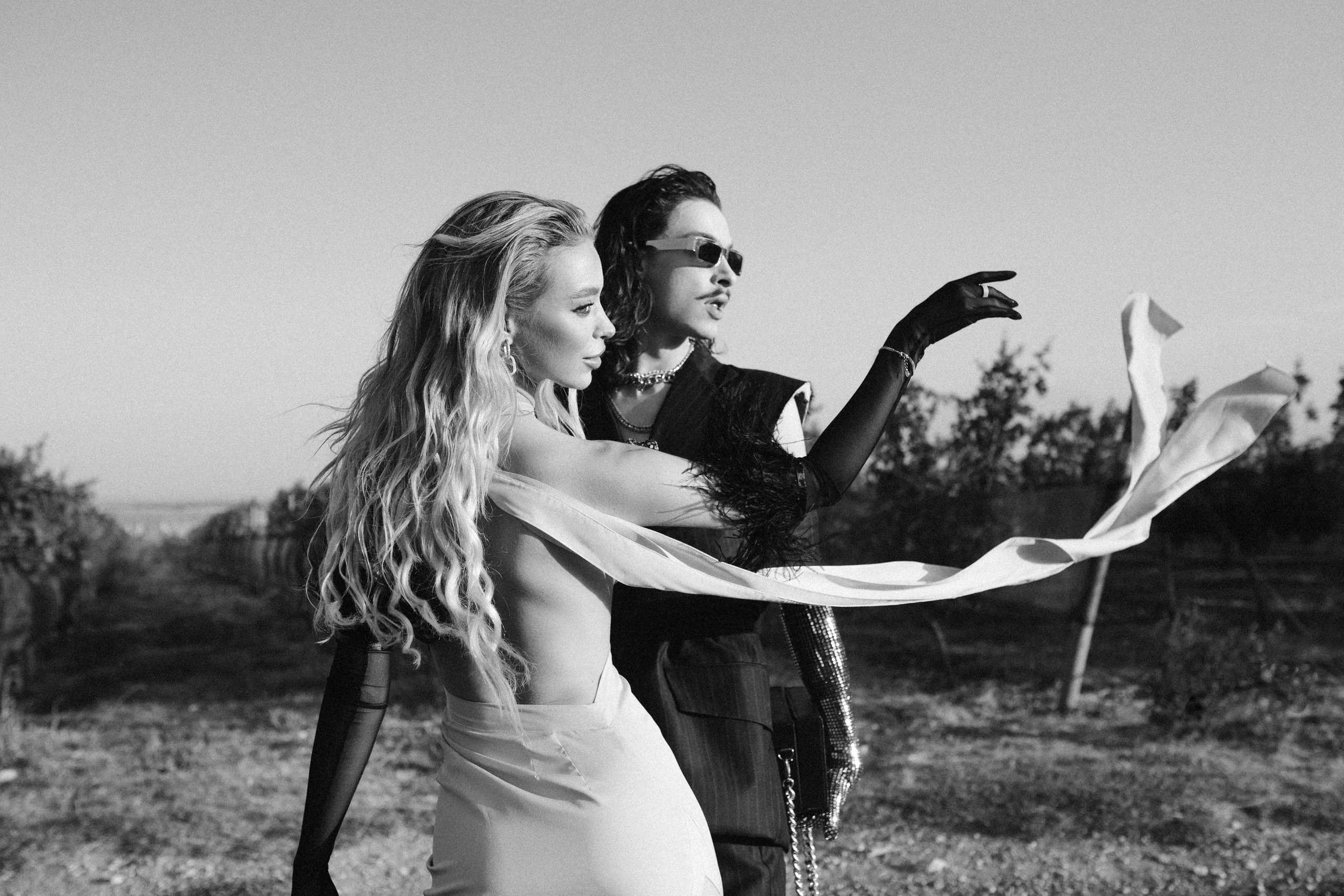 Wedding BW. Свадебный фотограф Анастасия Пальчикова