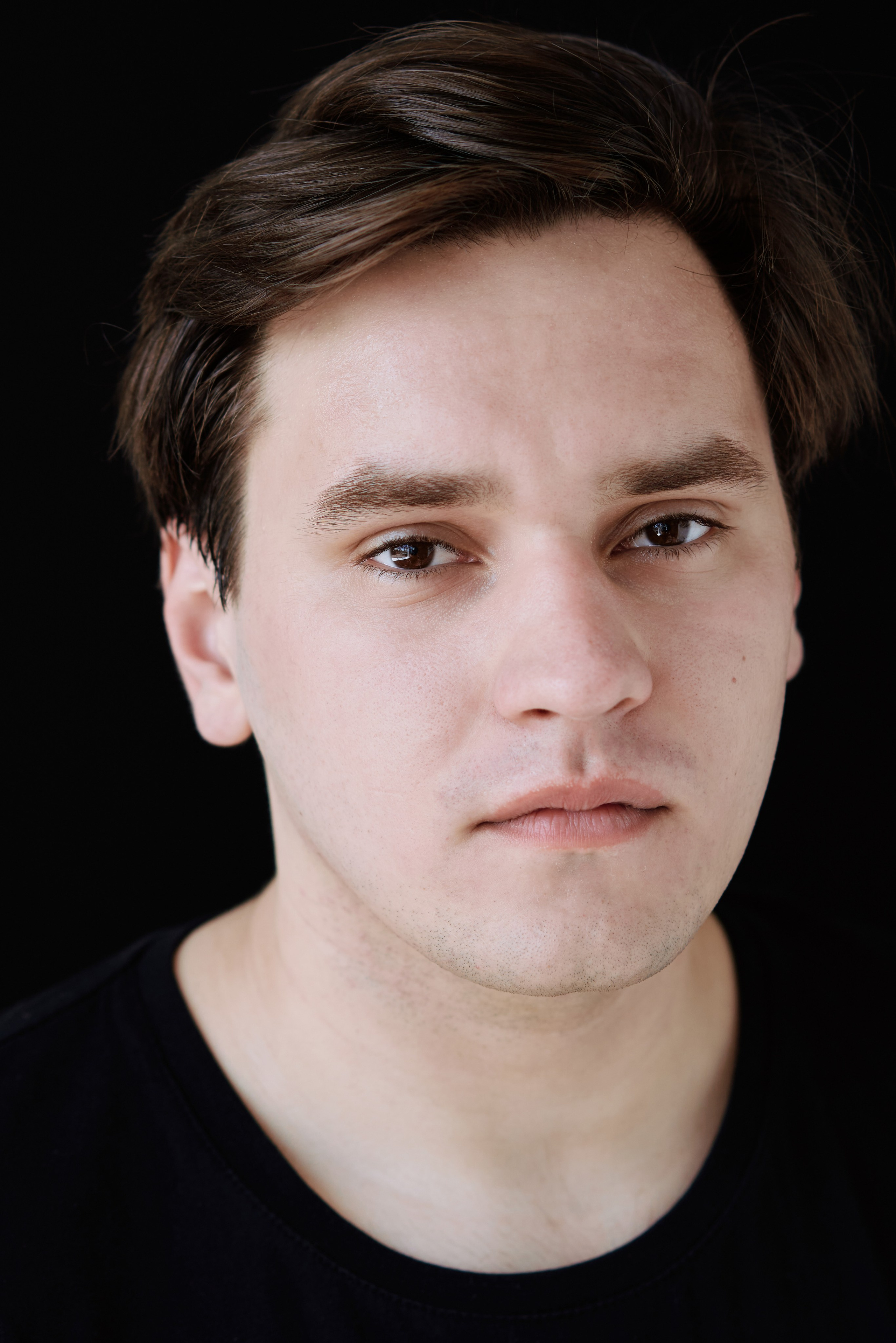 Актёрское портфолио. Фотограф Кирилл Стратий