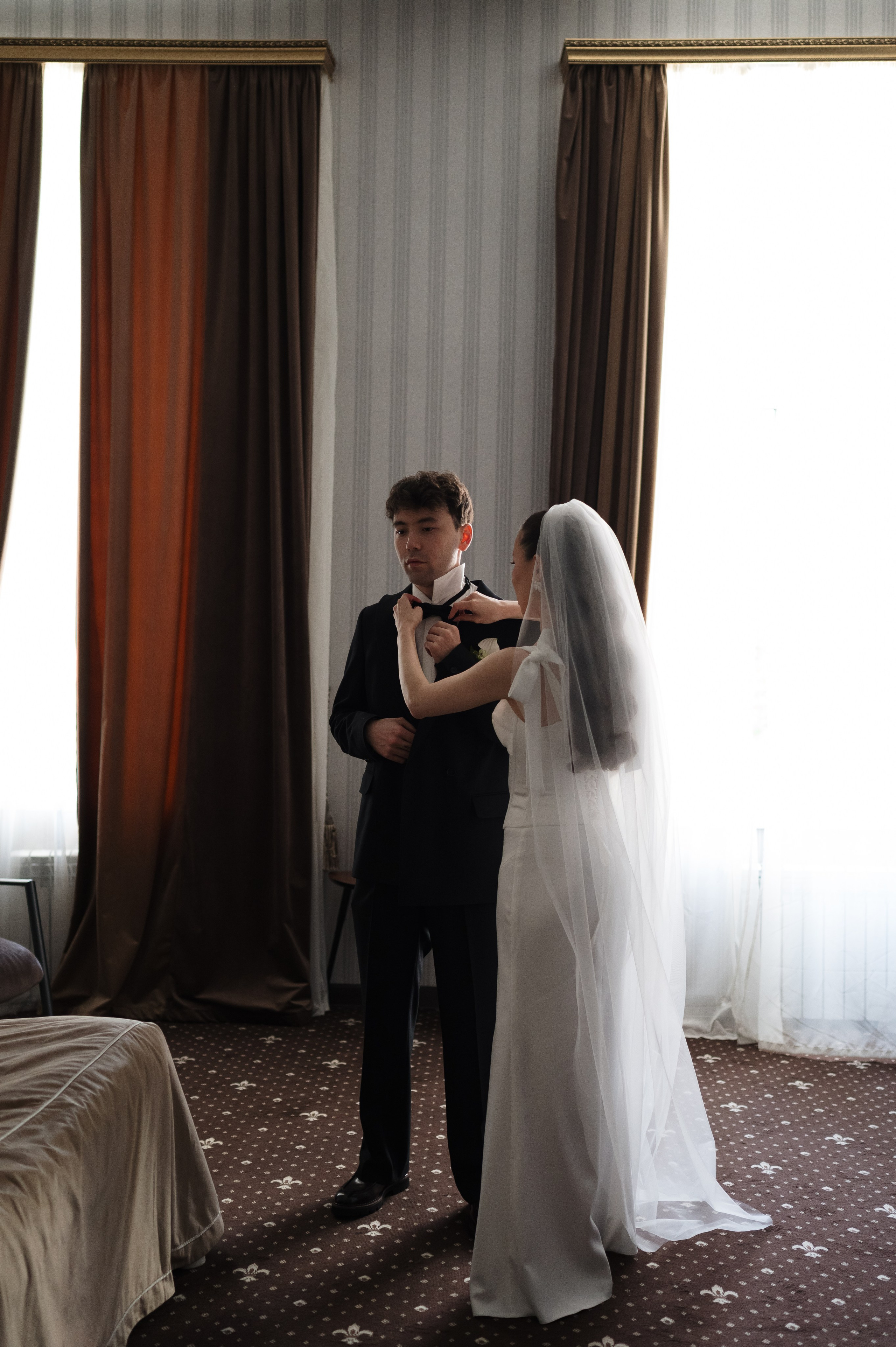 Свадебный, репортажный фотограф Анна Матусевич в Москве