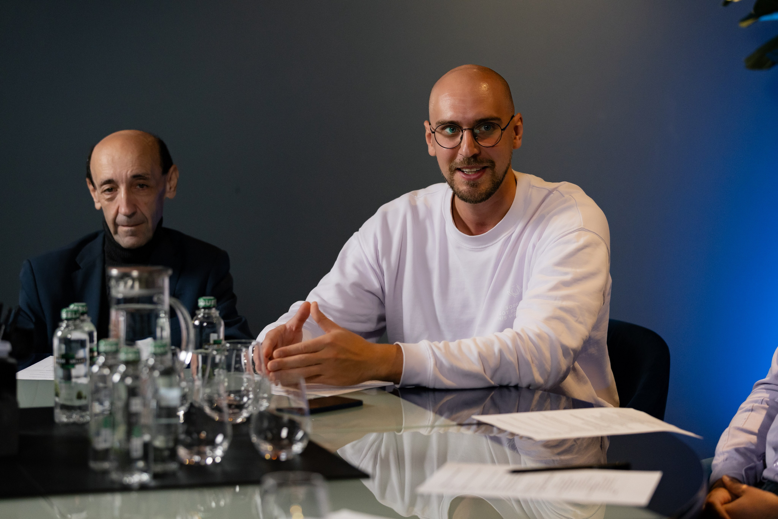 Бизнес завтрак Мостим. Фотограф в Москве портреты | репортажи | спорт