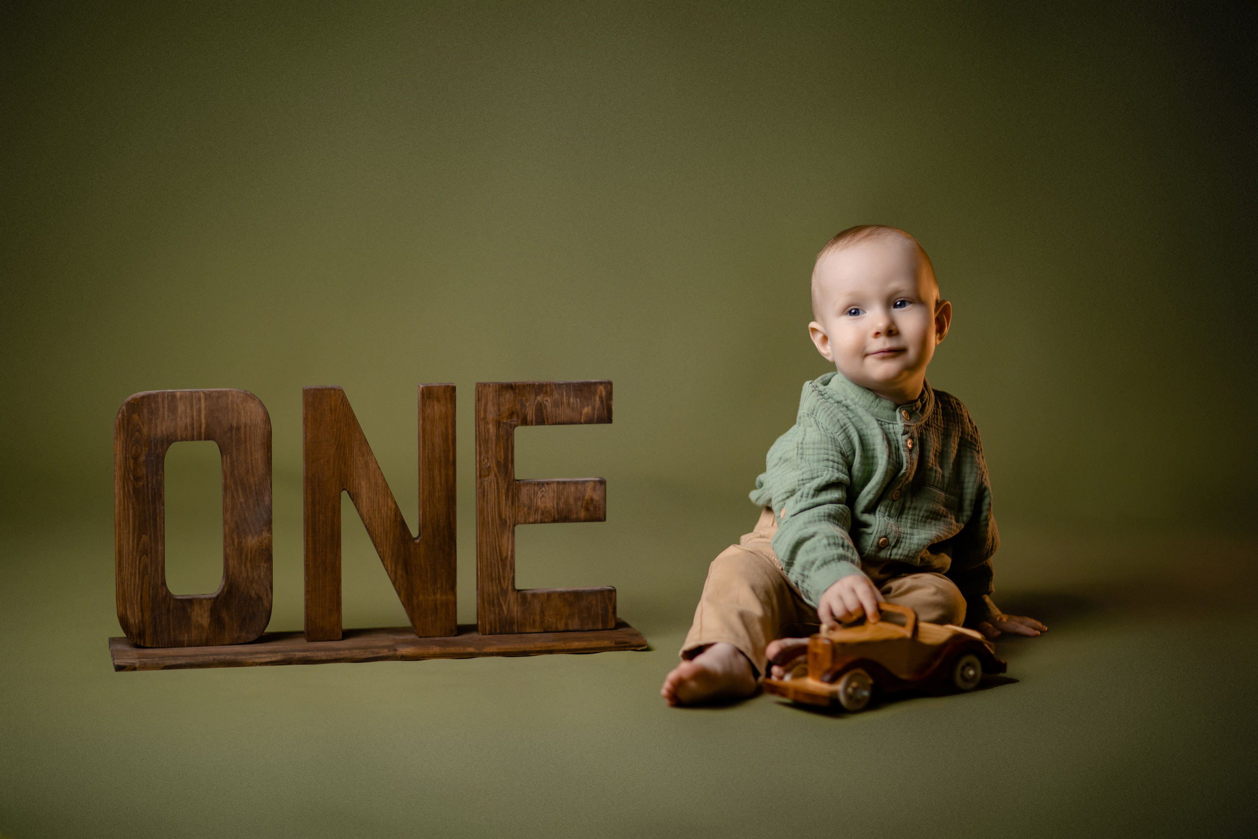 Годовасие, фотосессия на годик в студии, фотогрф на годик.