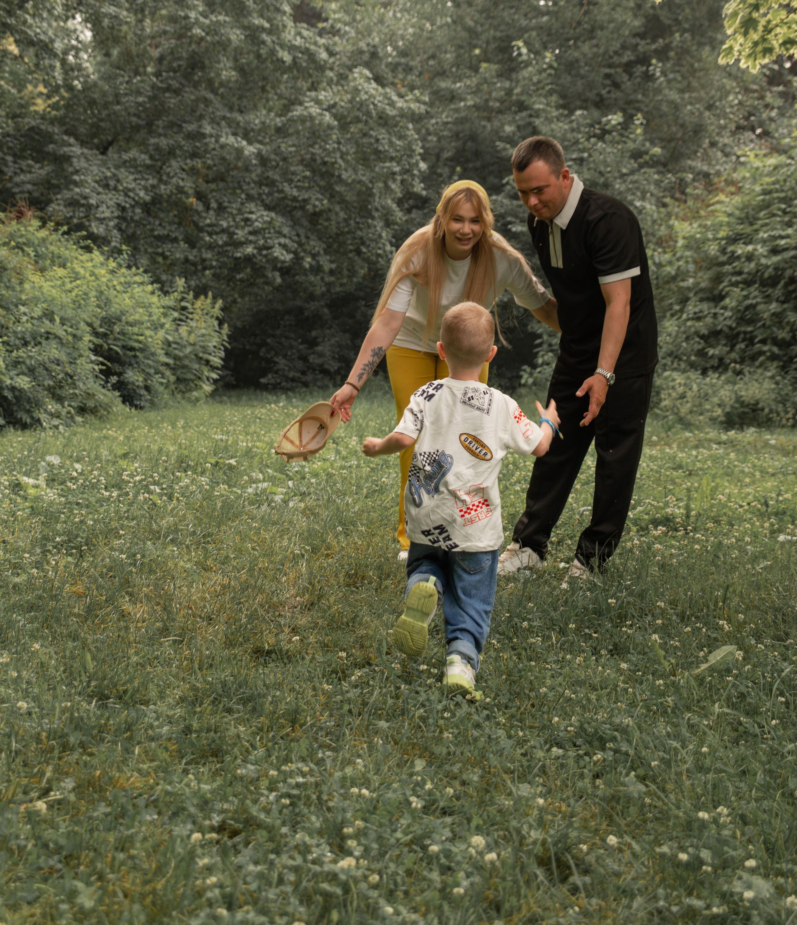 Дождик не помеха!. Семейный и детский фотограф в Екатеринбурге Наталия Акимова