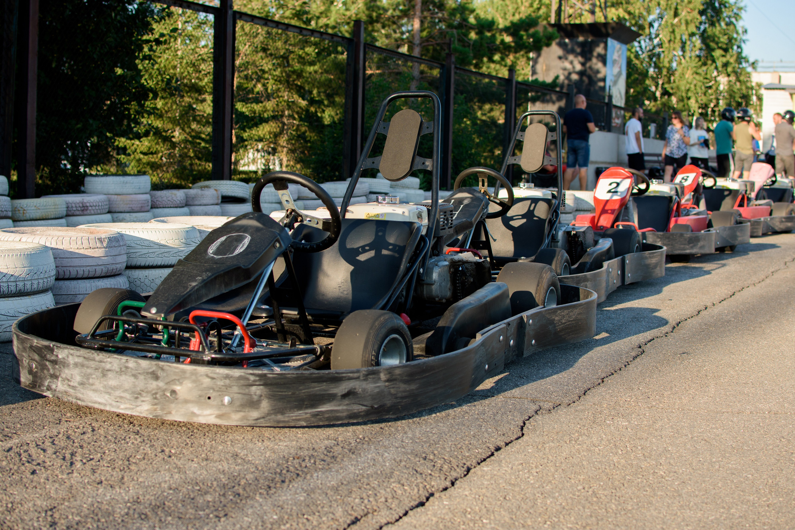 Тимбилдинг «Регинас». Evgeniy Roslov