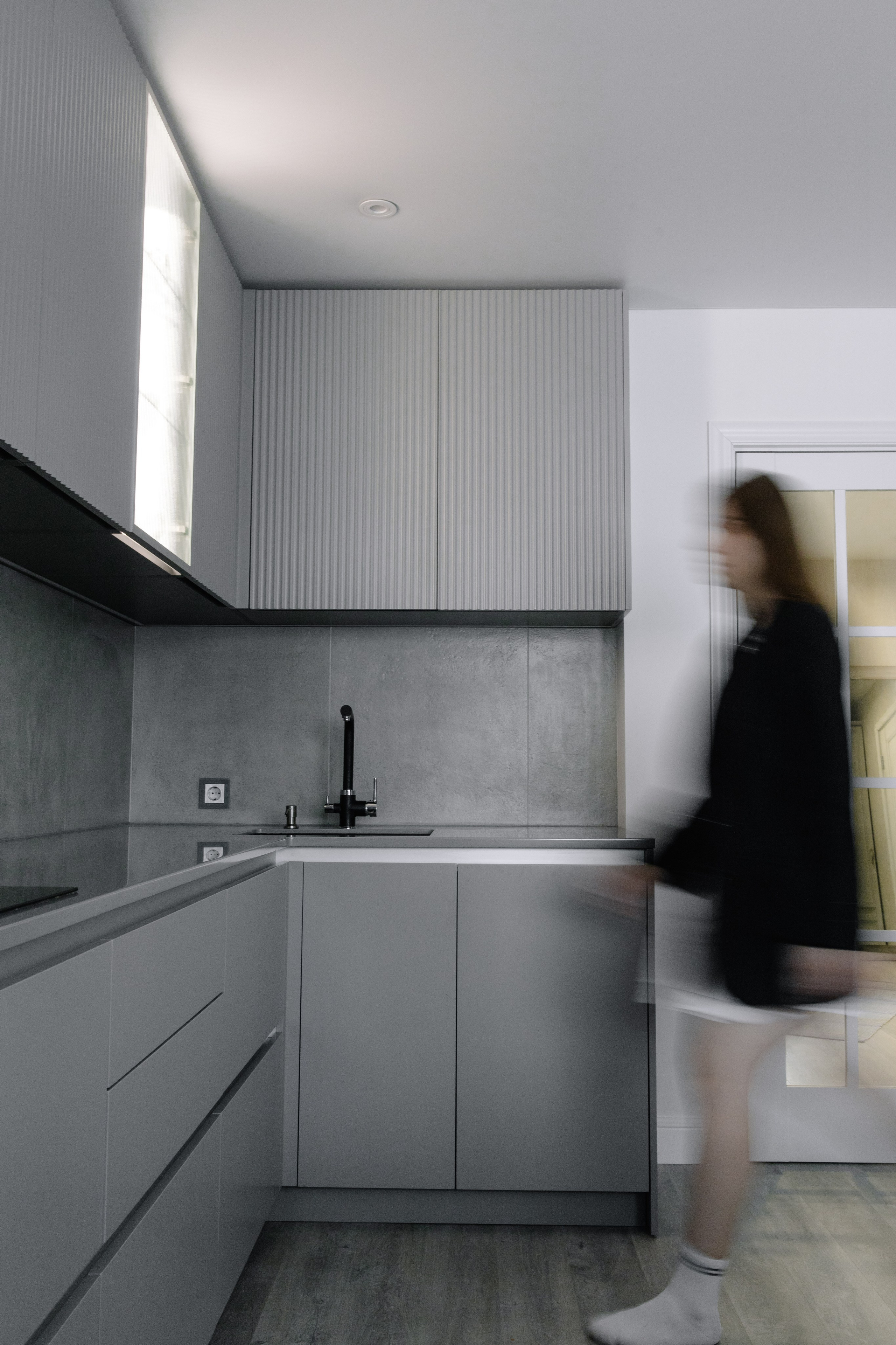 Кухня на заказ в Томске Шевченко. ГУДРУМ — Мебель на заказ в Томске | Кухни | Шкафы | Стулья и Столы