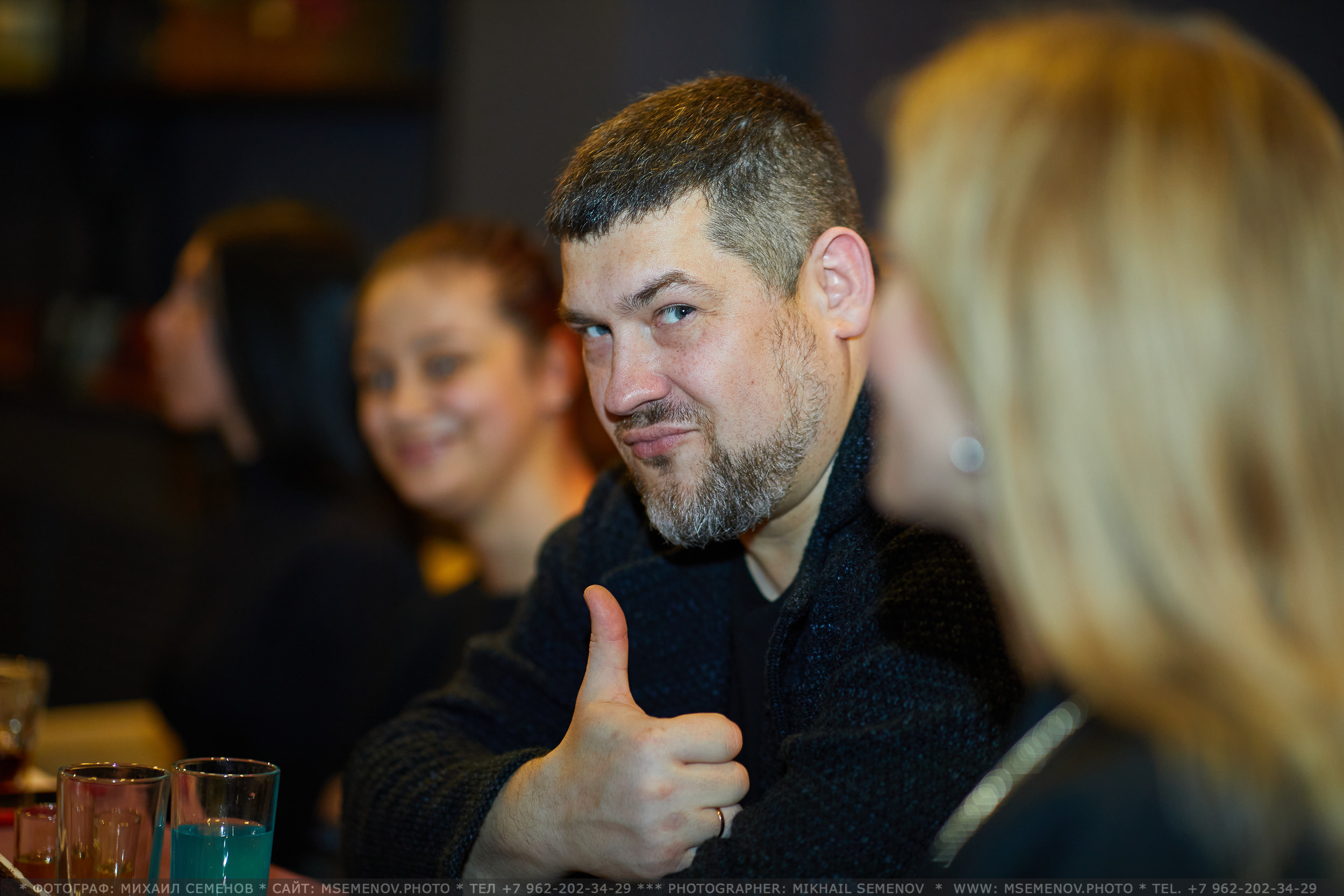 Анонс фото репортажа с Дня Рождения ЕЛЕНЫ!. Фотограф, фотопроекты Михаила Семенова в Ярославле. Фотошкола