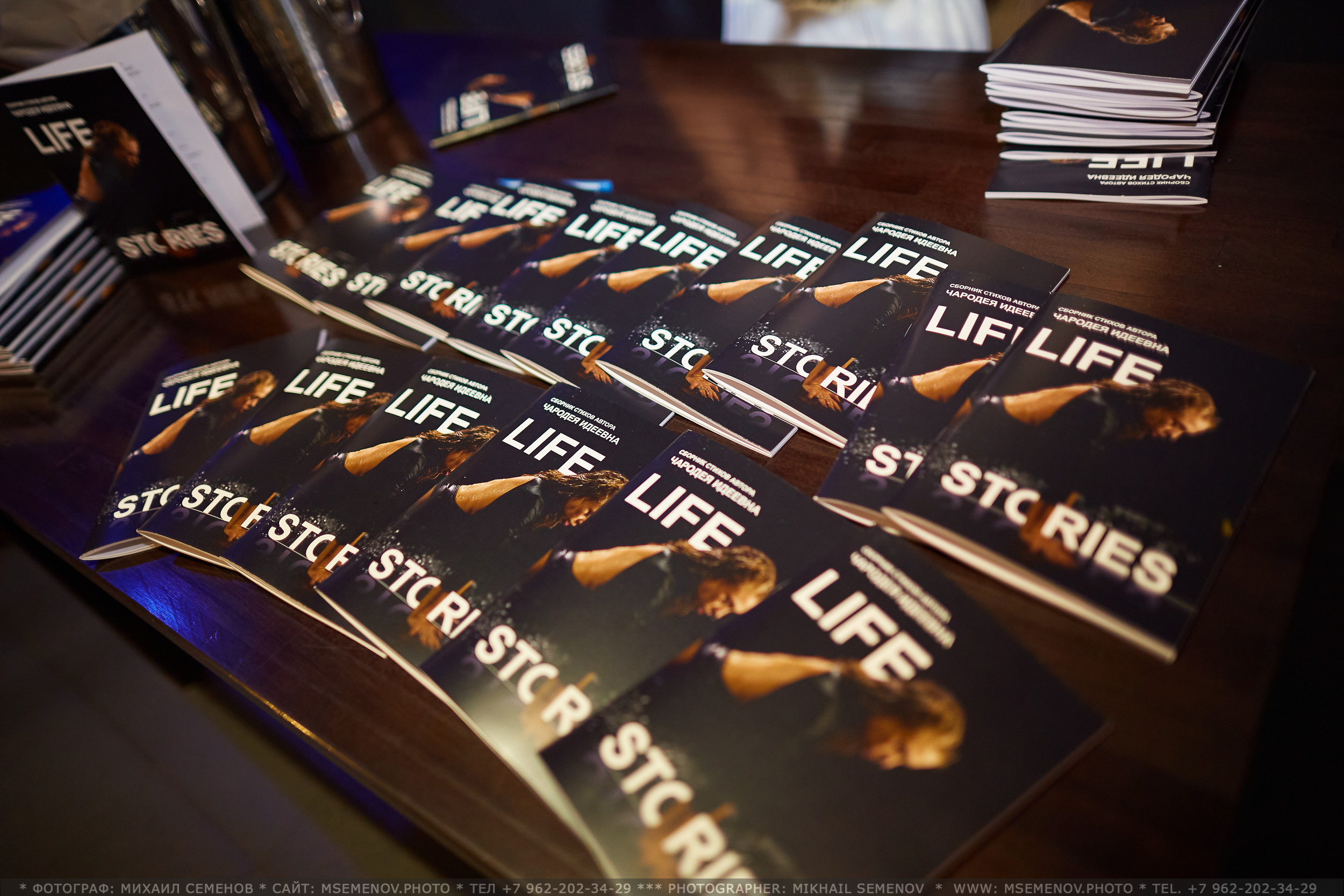 Анонс фото репортажа с Дня Рождения ЕЛЕНЫ!. Фотограф, фотопроекты Михаила Семенова в Ярославле. Фотошкола