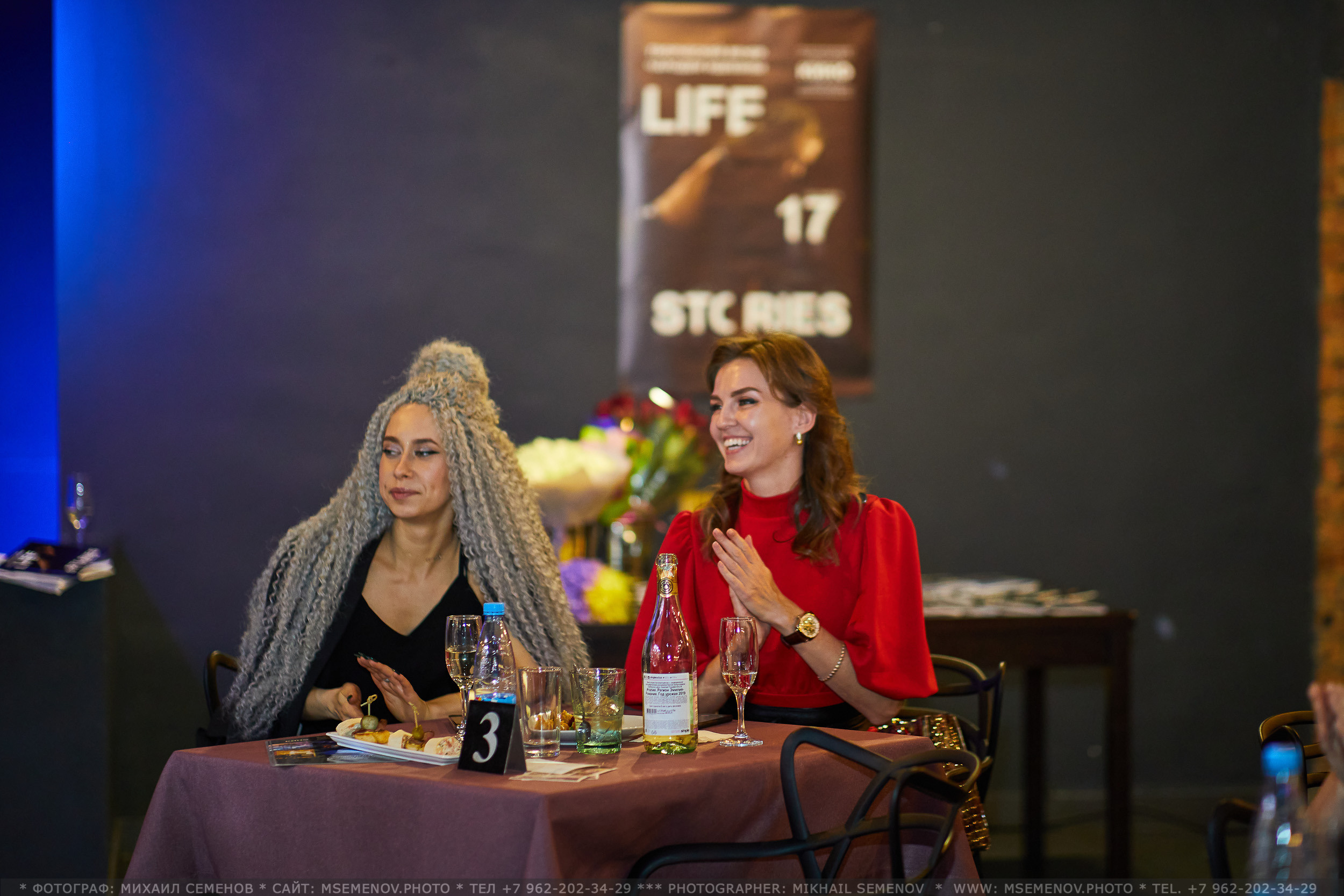 Анонс фото репортажа с Дня Рождения ЕЛЕНЫ!. Фотограф, фотопроекты Михаила Семенова в Ярославле. Фотошкола