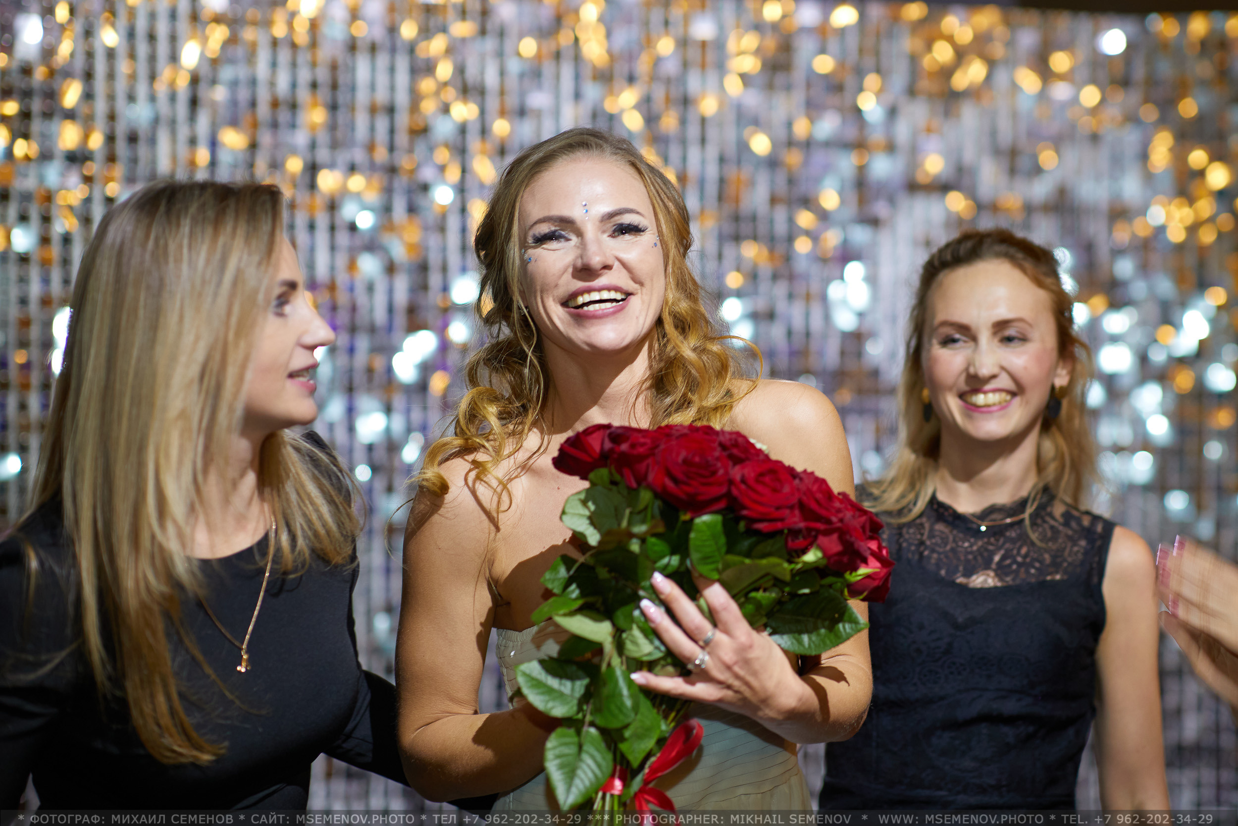 Анонс фото репортажа с Дня Рождения ЕЛЕНЫ!. Фотограф, фотопроекты Михаила Семенова в Ярославле. Фотошкола