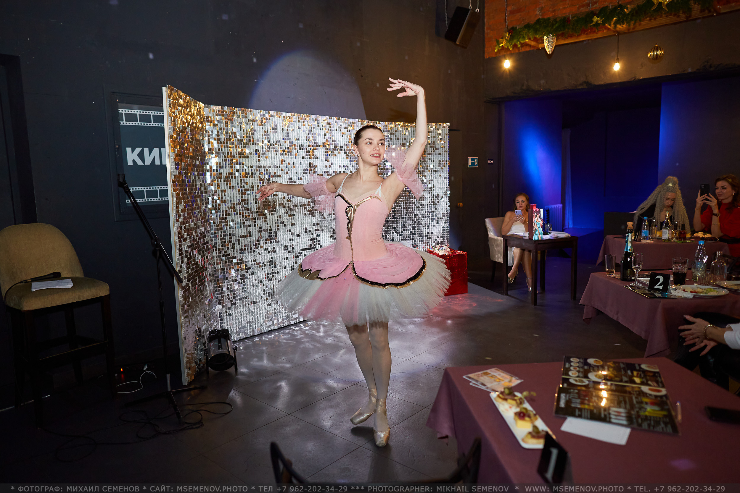 Анонс фото репортажа с Дня Рождения ЕЛЕНЫ!. Фотограф, фотопроекты Михаила Семенова в Ярославле. Фотошкола