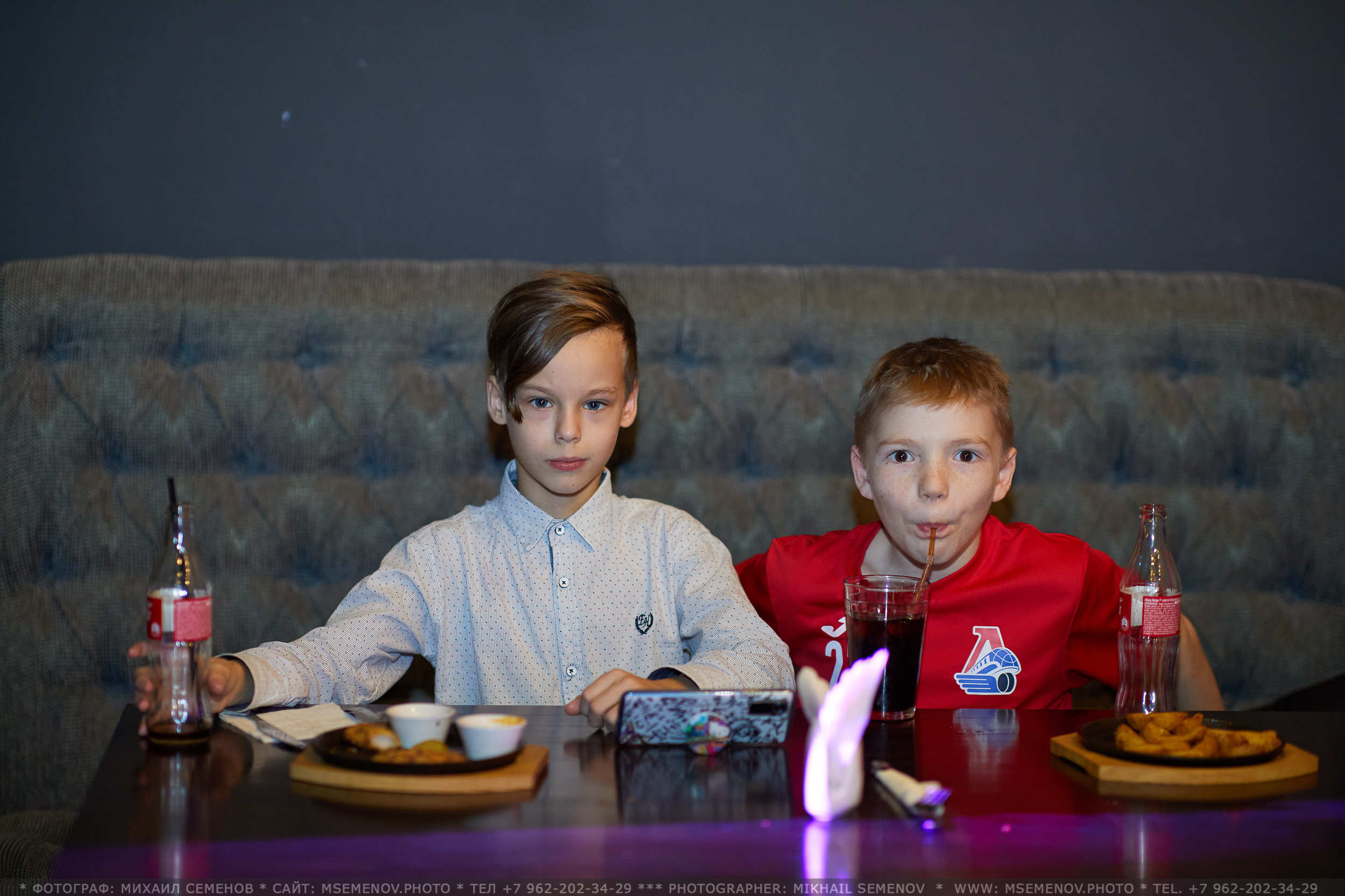 Анонс фото репортажа с Дня Рождения ЕЛЕНЫ!. Фотограф, фотопроекты Михаила Семенова в Ярославле. Фотошкола