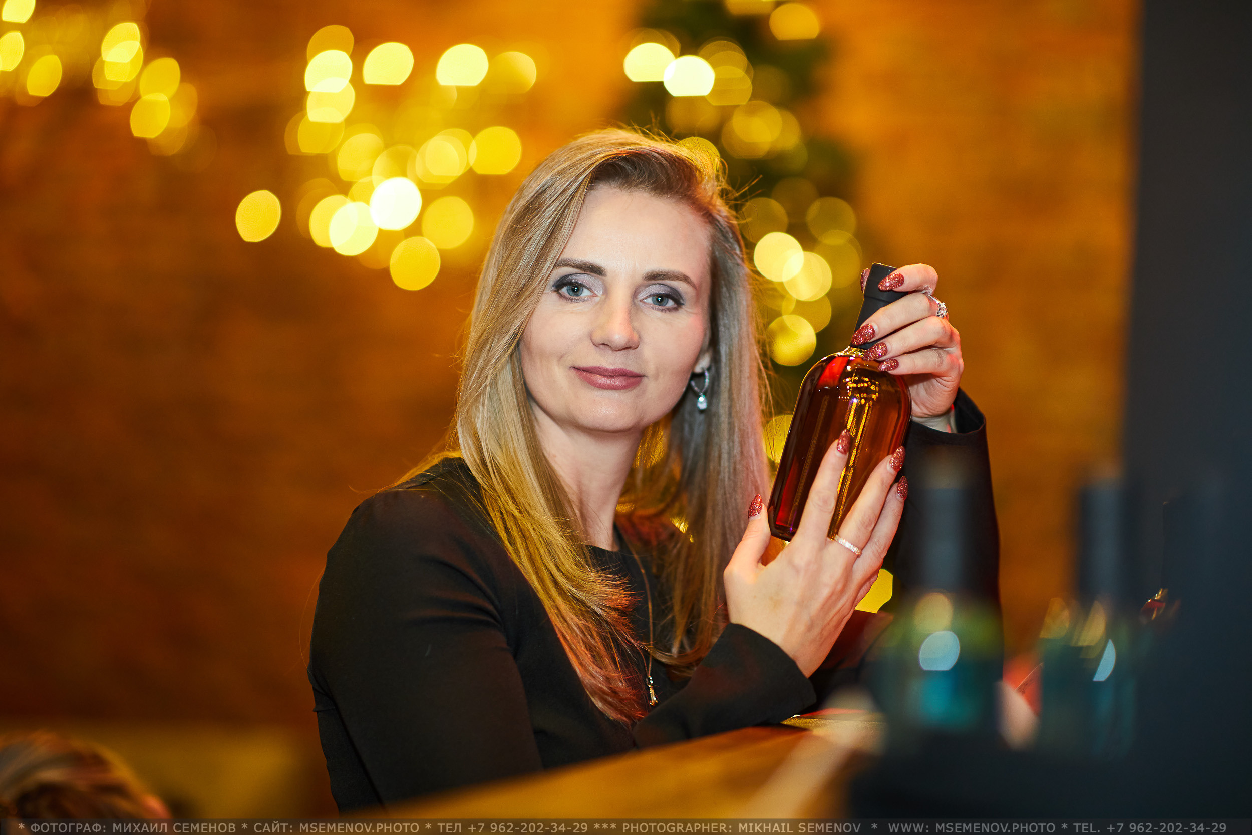 Анонс фото репортажа с Дня Рождения ЕЛЕНЫ!. Фотограф, фотопроекты Михаила Семенова в Ярославле. Фотошкола