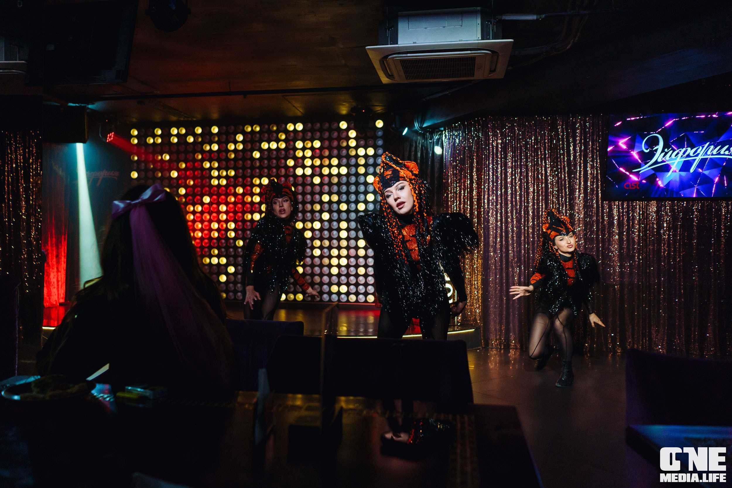 Фоторепортаж из караоке-клуба Эйфория. One Media Life: фоторепортажи, фотоотчеты с мероприятий и заведений