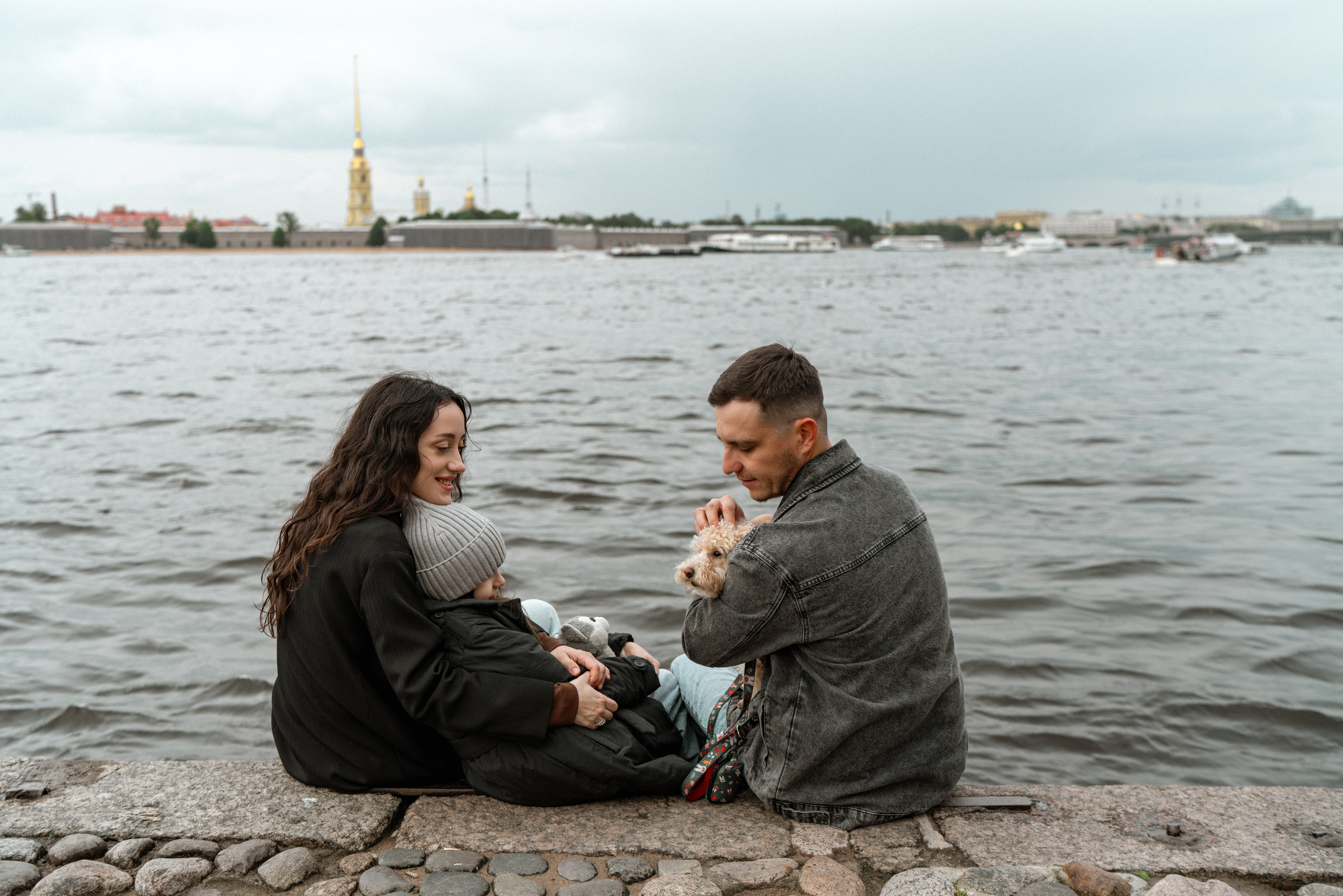 Оля. Семейный фотограф в Санкт-Петербурге — Наташа Тарасенко