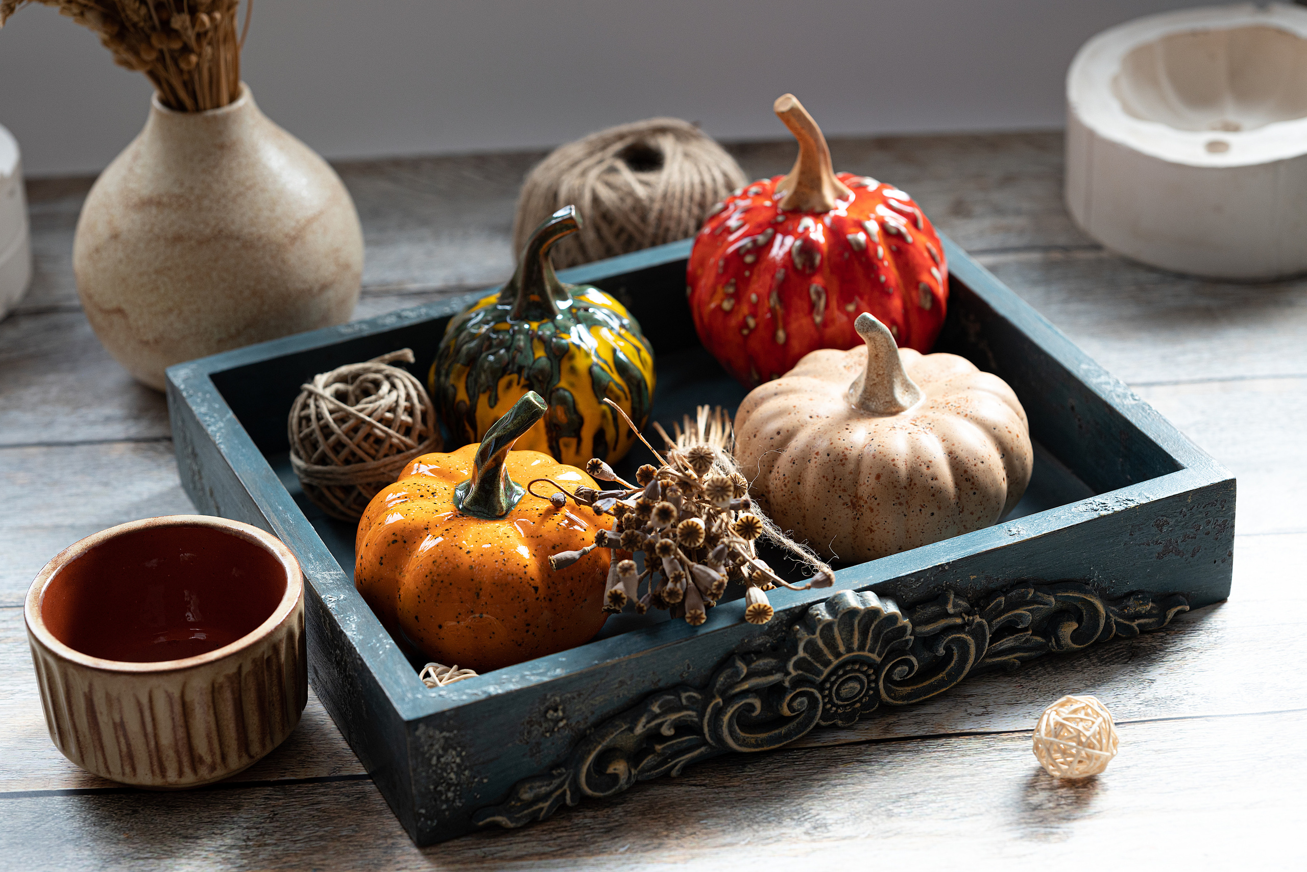 Фото керамических изделий ручной работы. Предметный фотограф в Краснодаре Вера Капитанова. Предметная съёмка