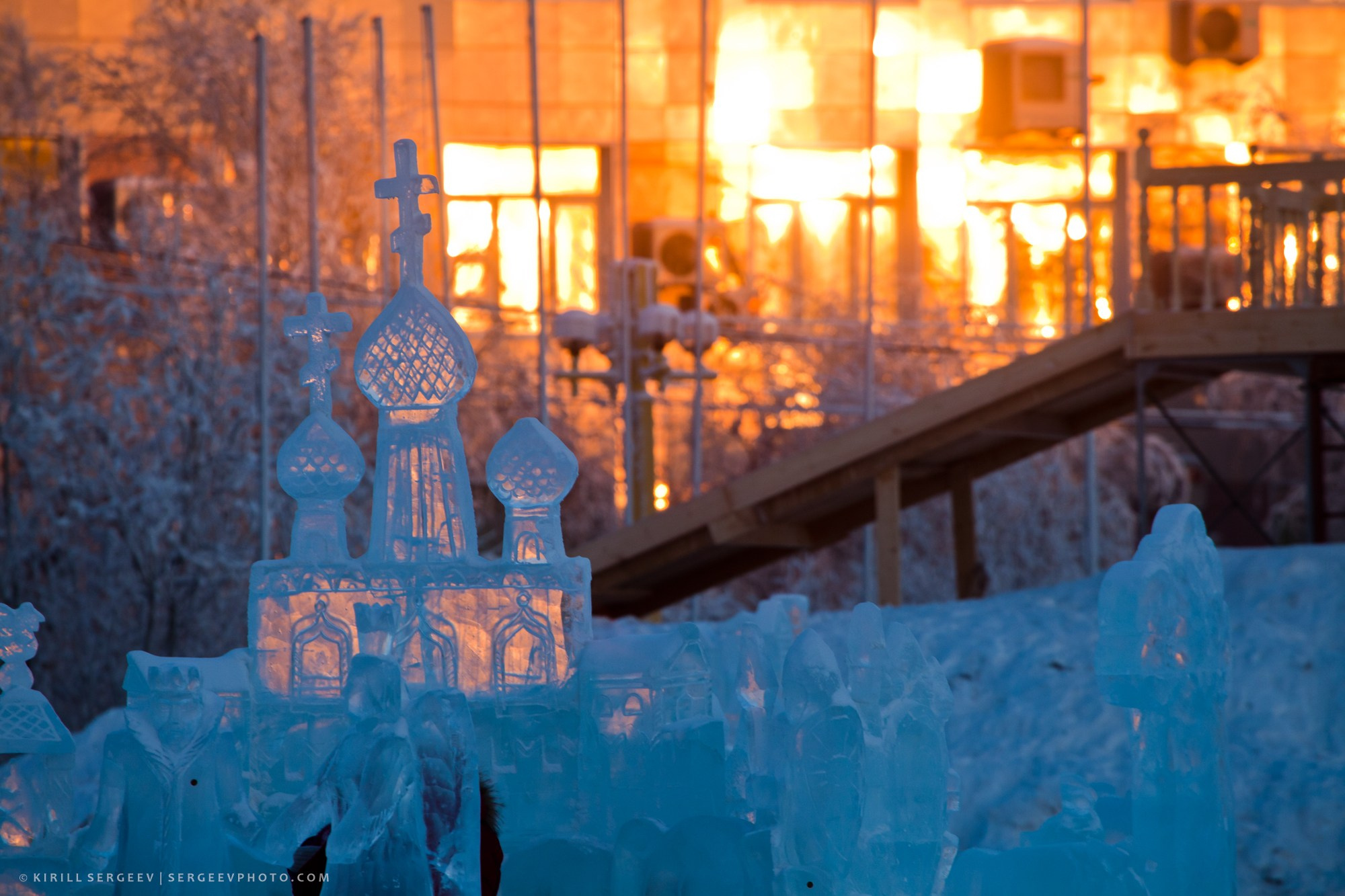 Yakutiya. Photographer Kirill Sergeev | Moscow