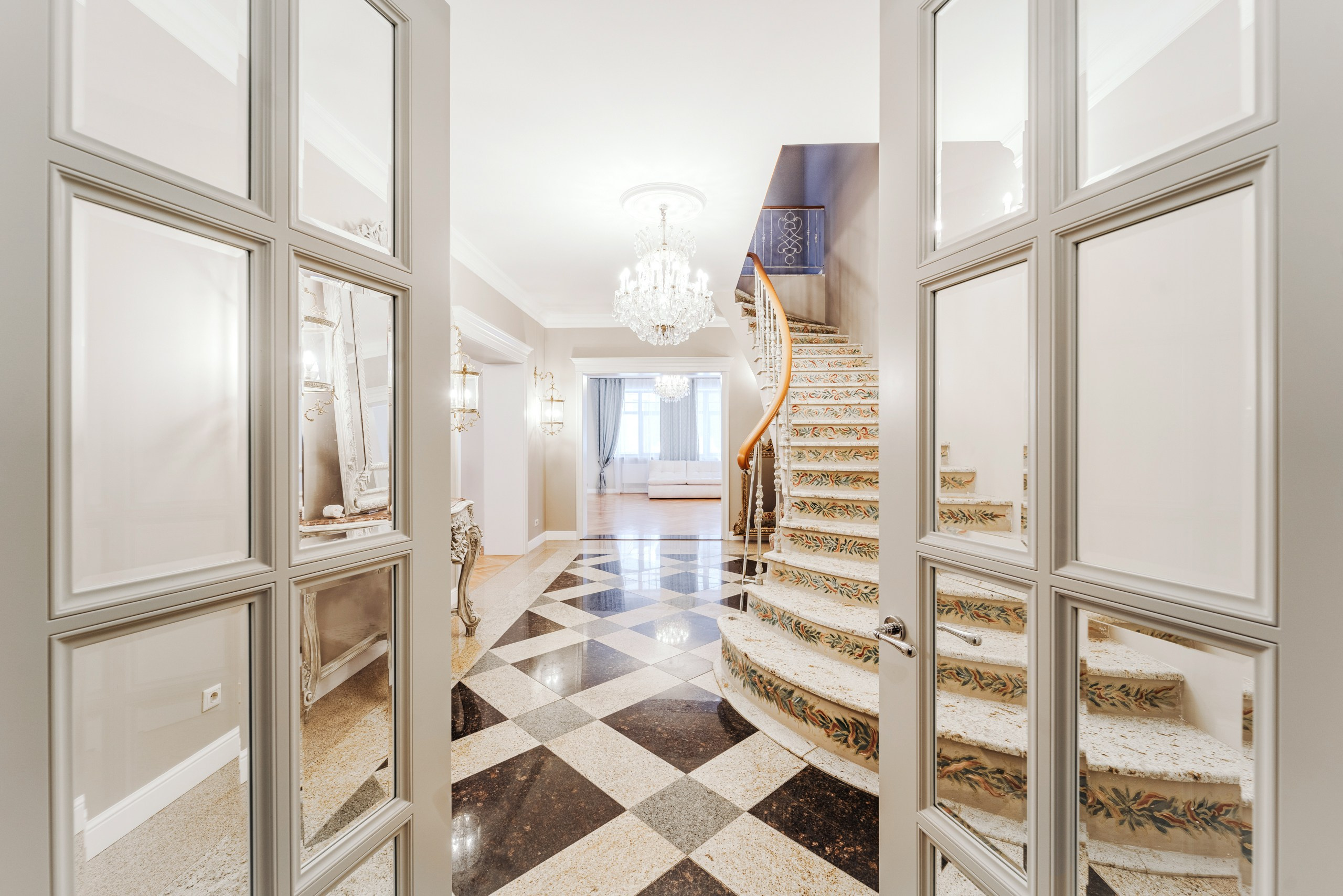 Интерьерная съемка для частного клиента