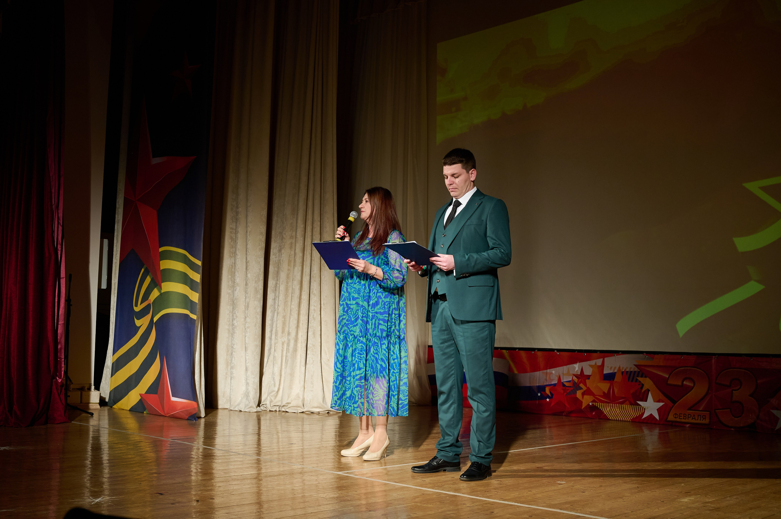 Кабардинка 23 февраля. Жизнь курорта Кабардинка в фотографиях