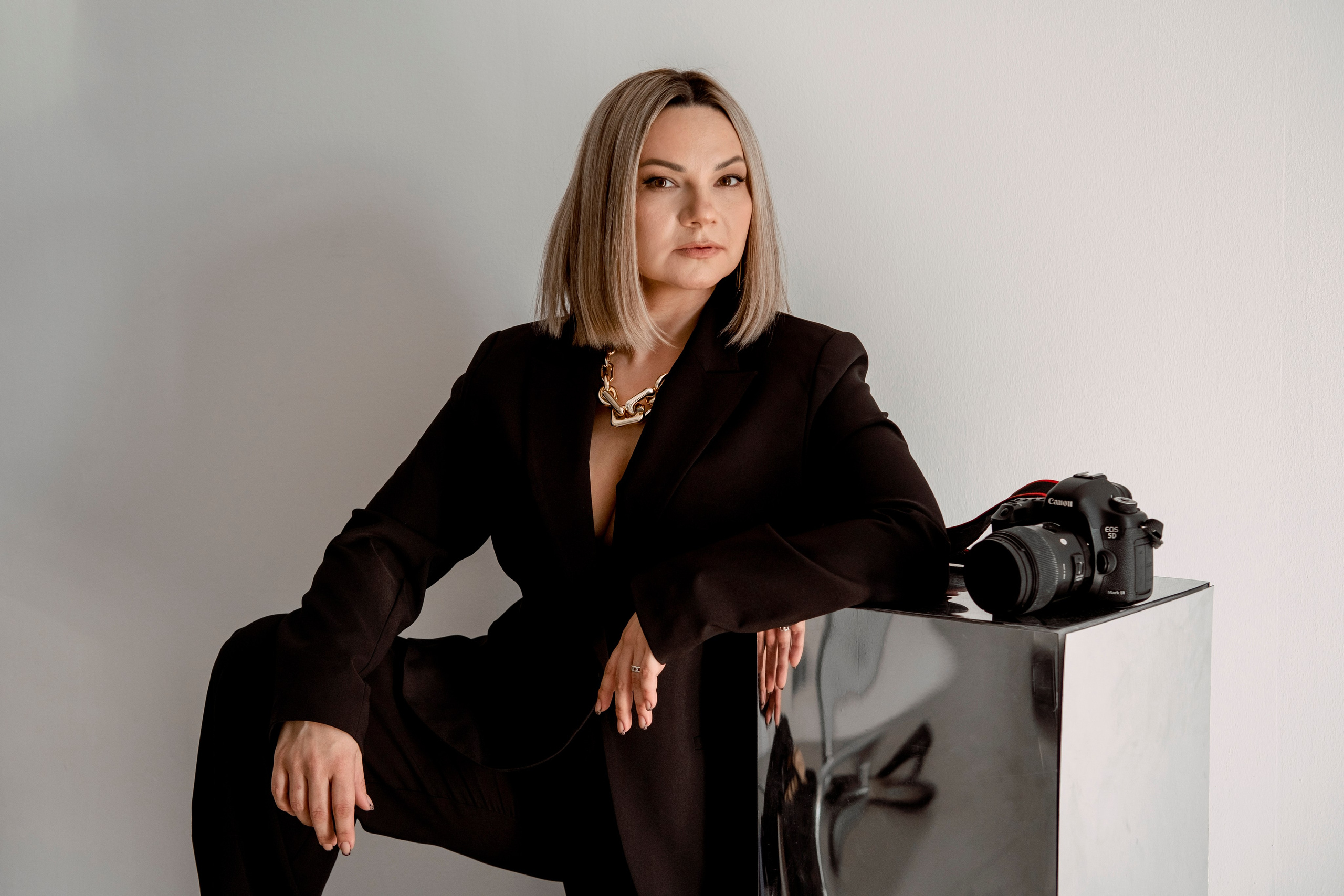 Контент фотограф в Санкт-Петербурге Валерия Комарова