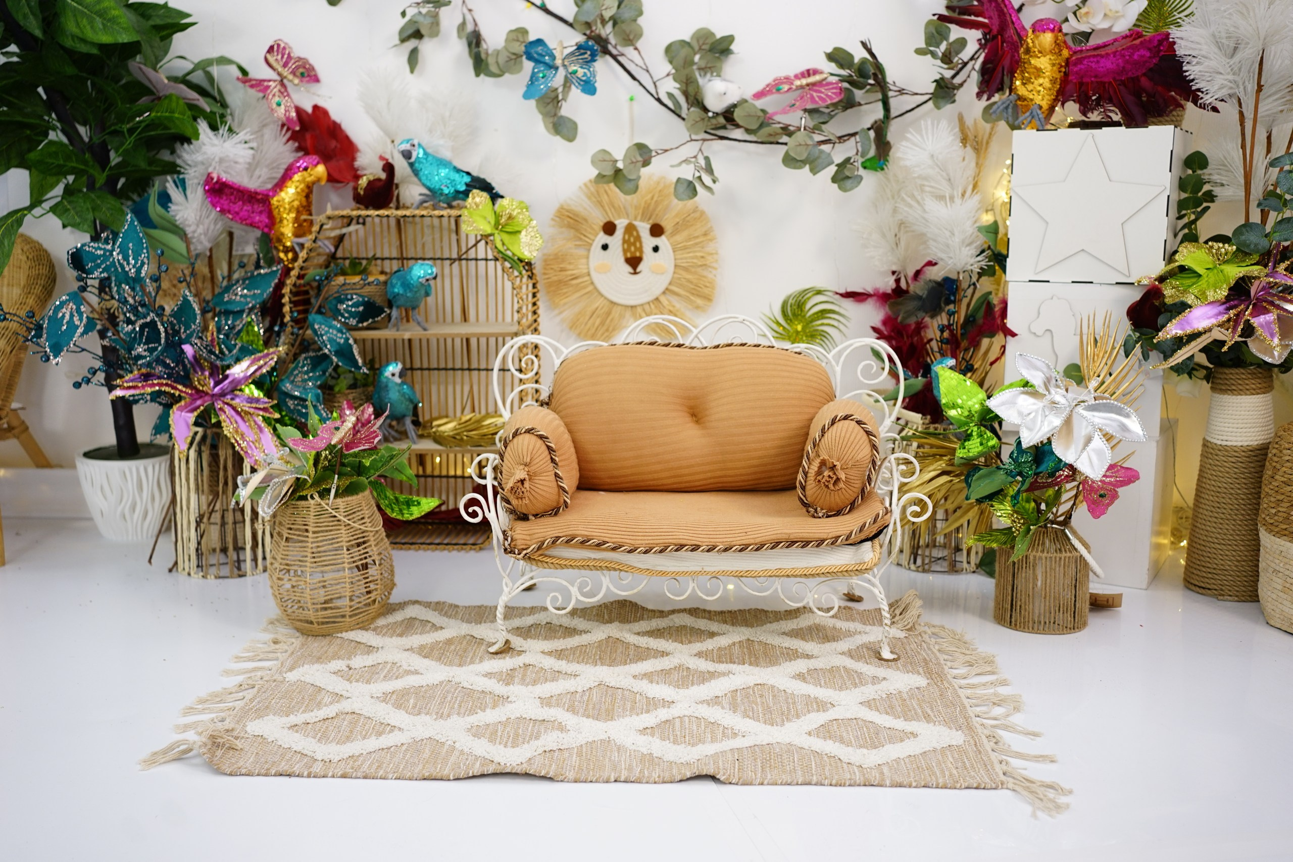 Фотоссесия на Годик для Девочки. Детская Фотостудия ГОДОВАСИКИ в Санкт-Петербурге фотосесия на годик