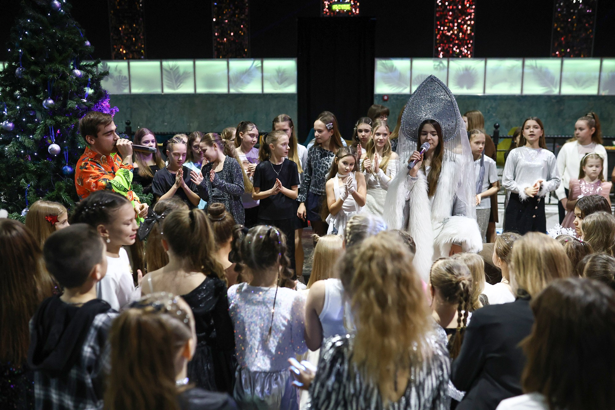 Атмосфера в РК «Спартак». Andrey Pospelove. Фотограф в Саратове