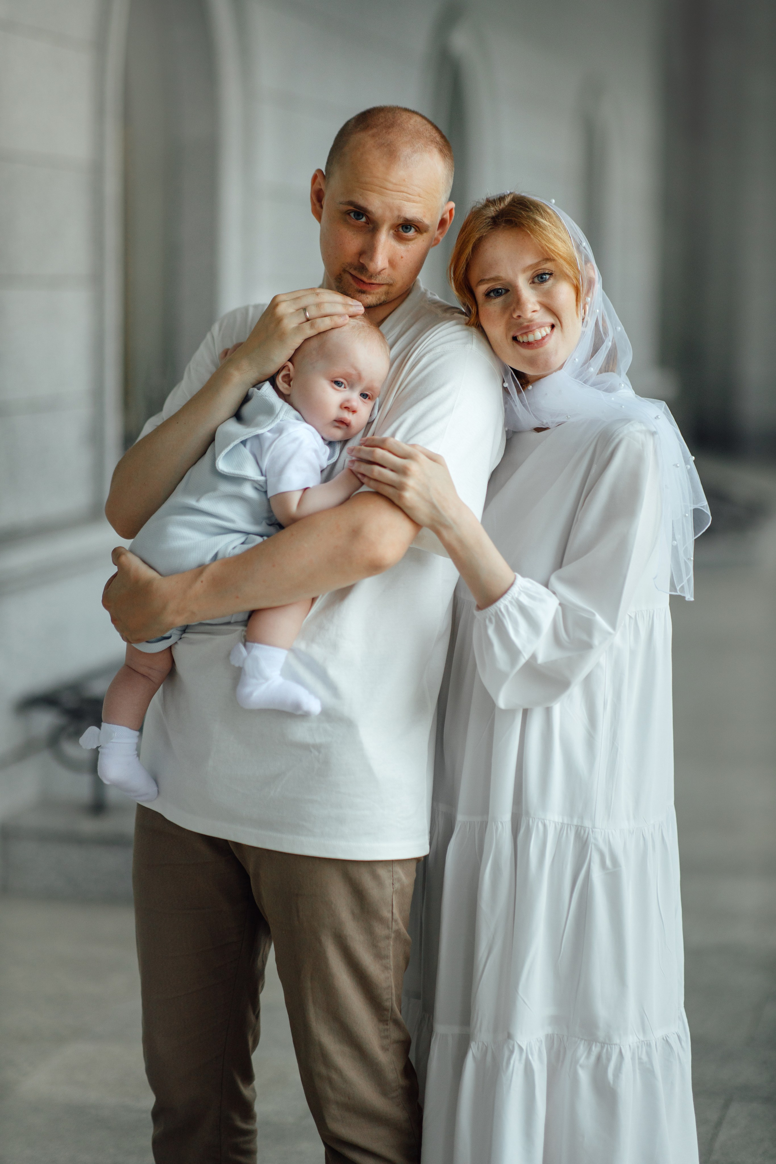 Крещение Михаила, 28.07.2024