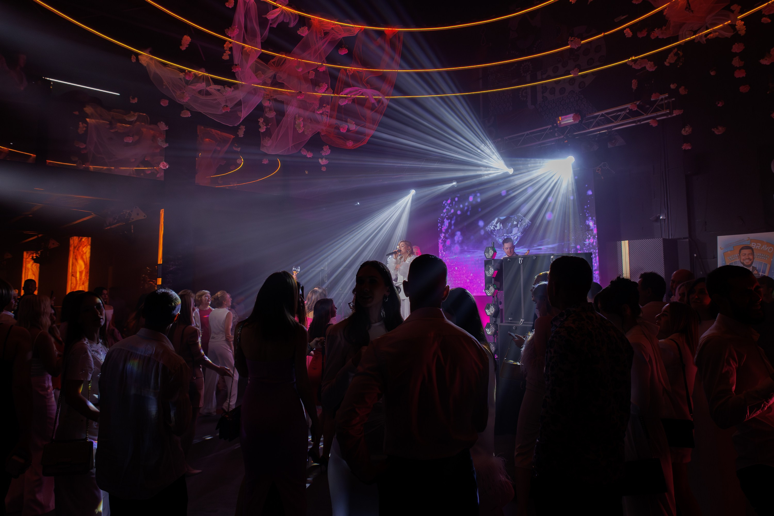 BRAVO — FLORA EVENT — PART III. СВОИ. ФОТООТЧЕТЫ-СОБЫТИЯ-МЕСТА