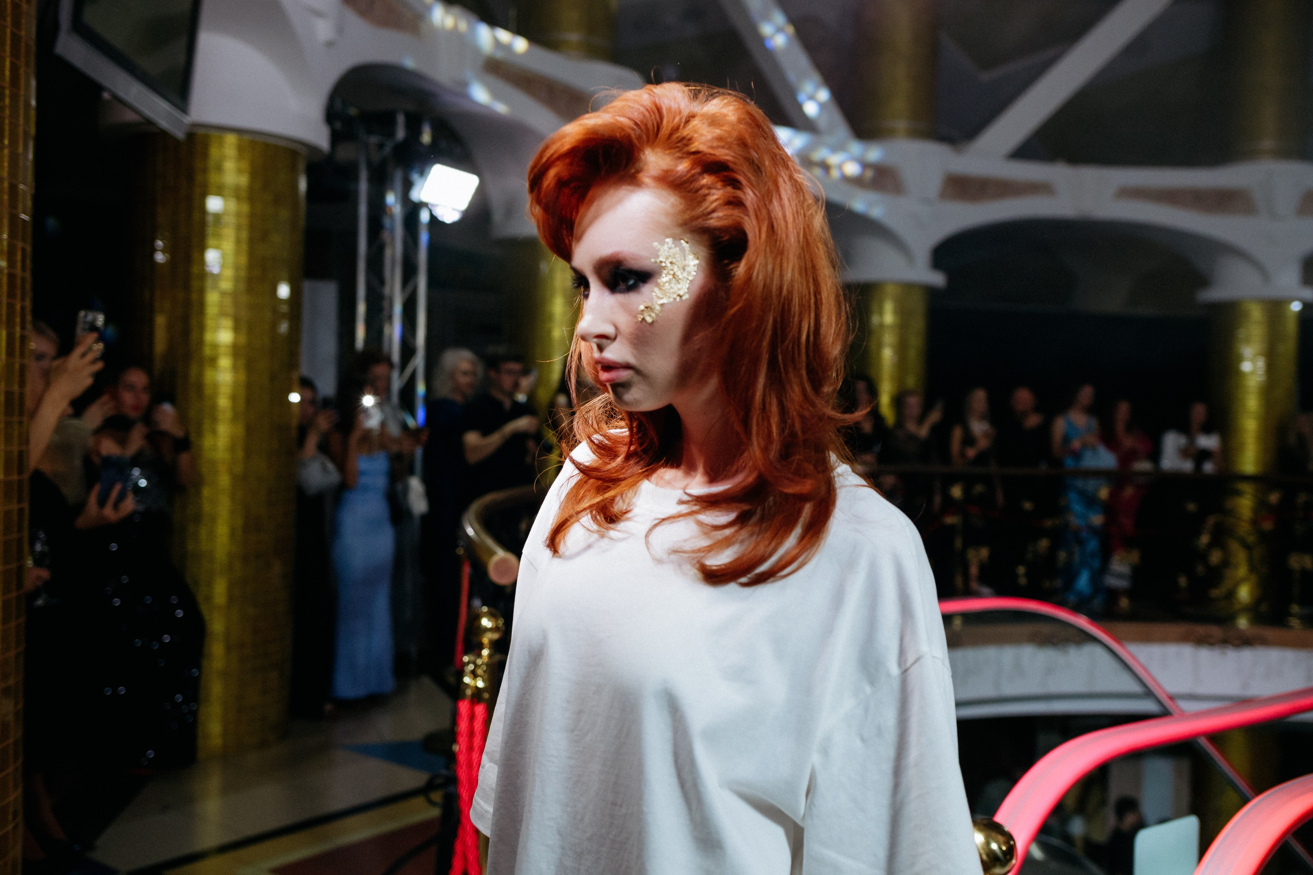 20 лет студии красоты Юлии Харченко. СВОИ. ФОТООТЧЕТЫ-СОБЫТИЯ-МЕСТА