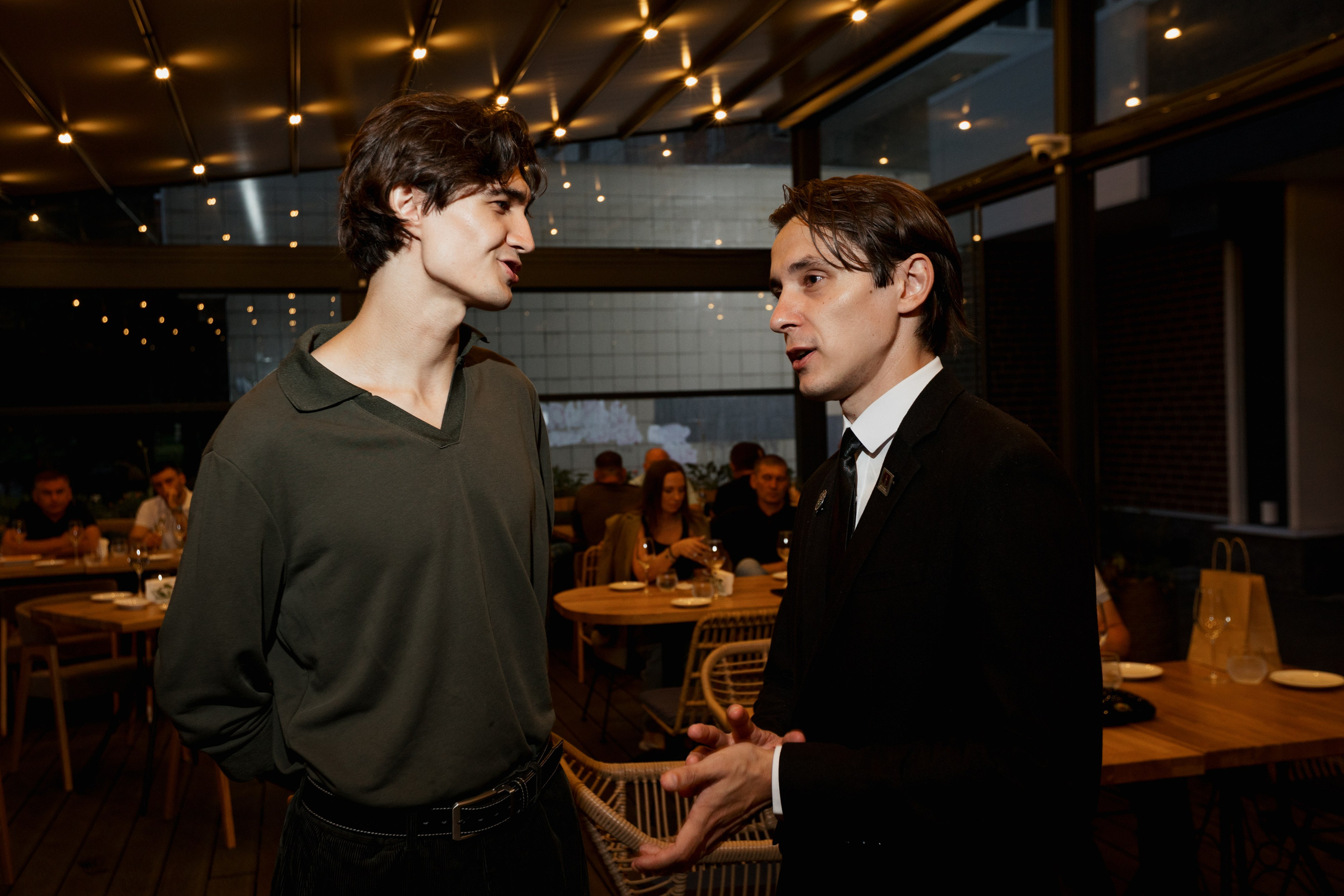 РЕСНОТА — СИГАРНЫЙ ВЕЧЕР. СВОИ. ФОТООТЧЕТЫ-СОБЫТИЯ-МЕСТА