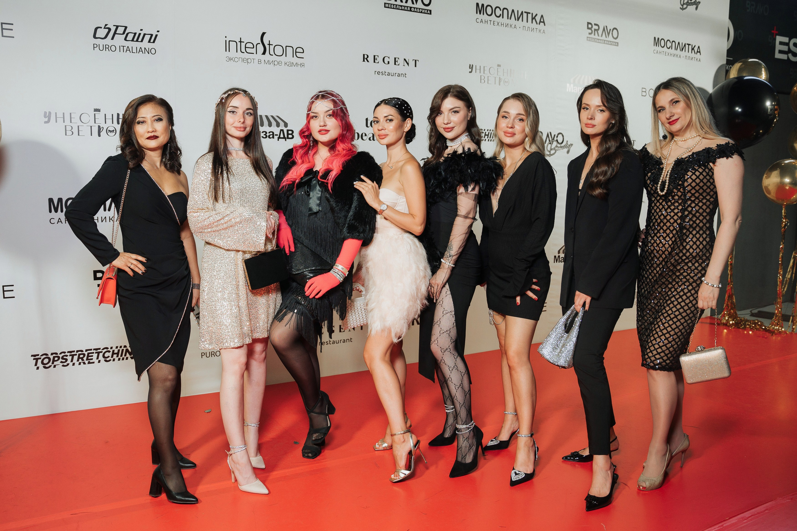 BRAVO BIRTHDAY PARTY — PART III. СВОИ. ФОТООТЧЕТЫ-СОБЫТИЯ-МЕСТА