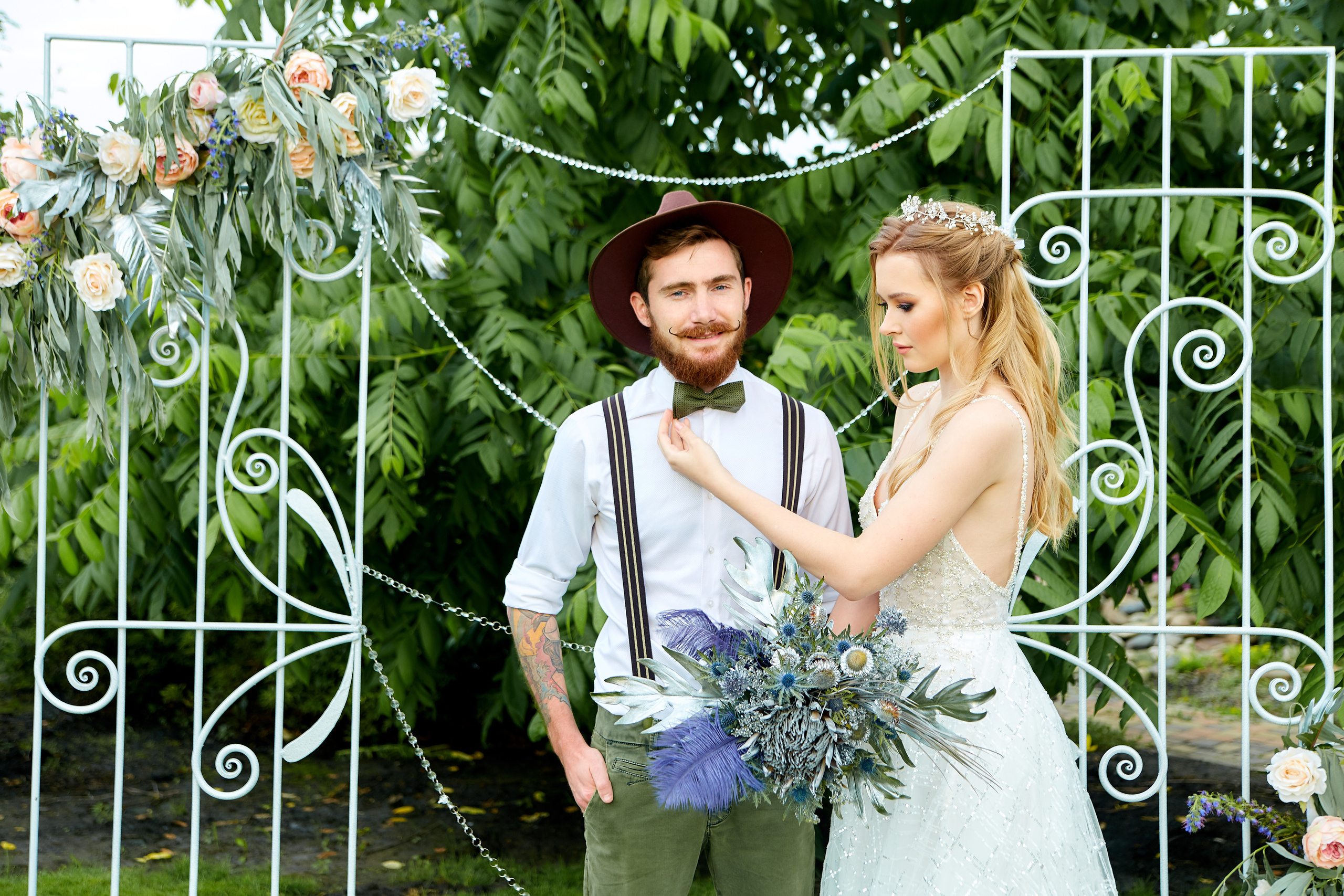 Александр и Мария. Анонс. Профессиональный фотограф Светлана Писарева