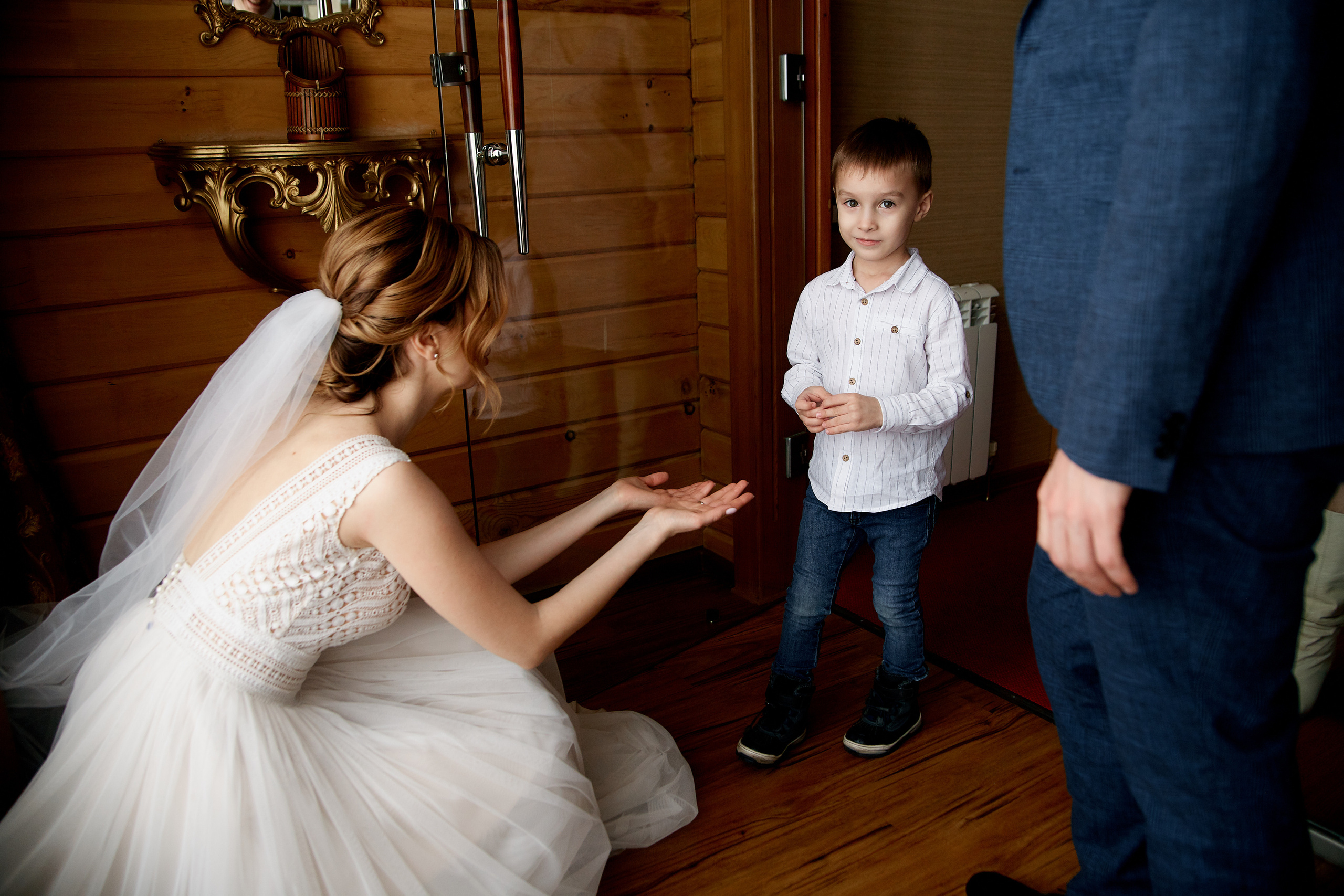 Лев и Анна. Анонс. Профессиональный фотограф Светлана Писарева