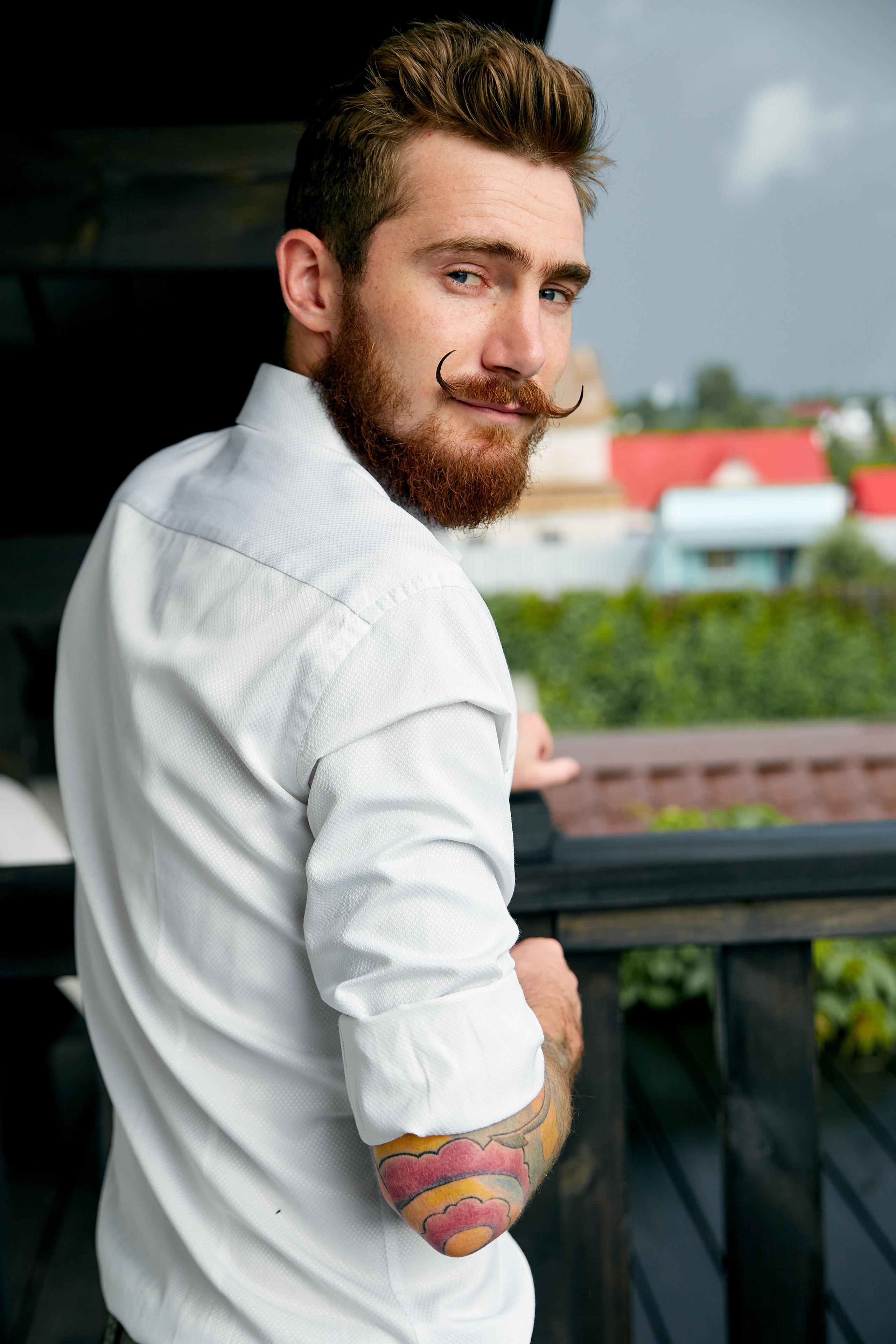 Александр и Мария. Анонс. Профессиональный фотограф Светлана Писарева