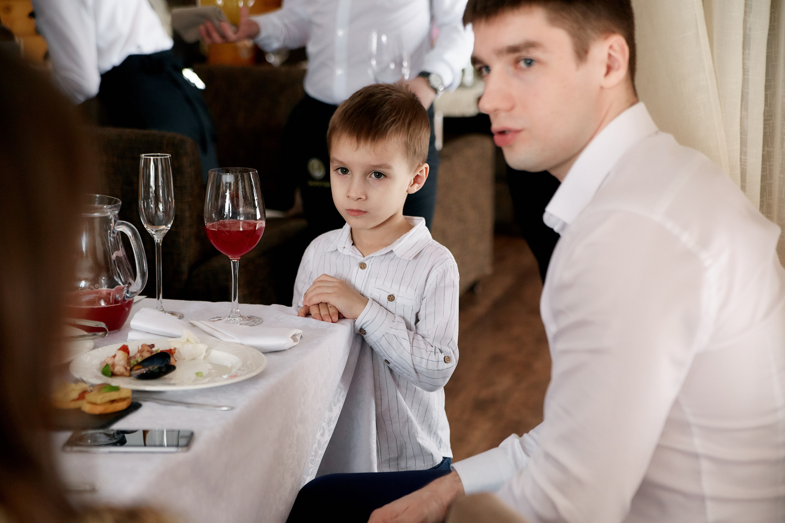 Лев и Анна. Анонс. Профессиональный фотограф Светлана Писарева