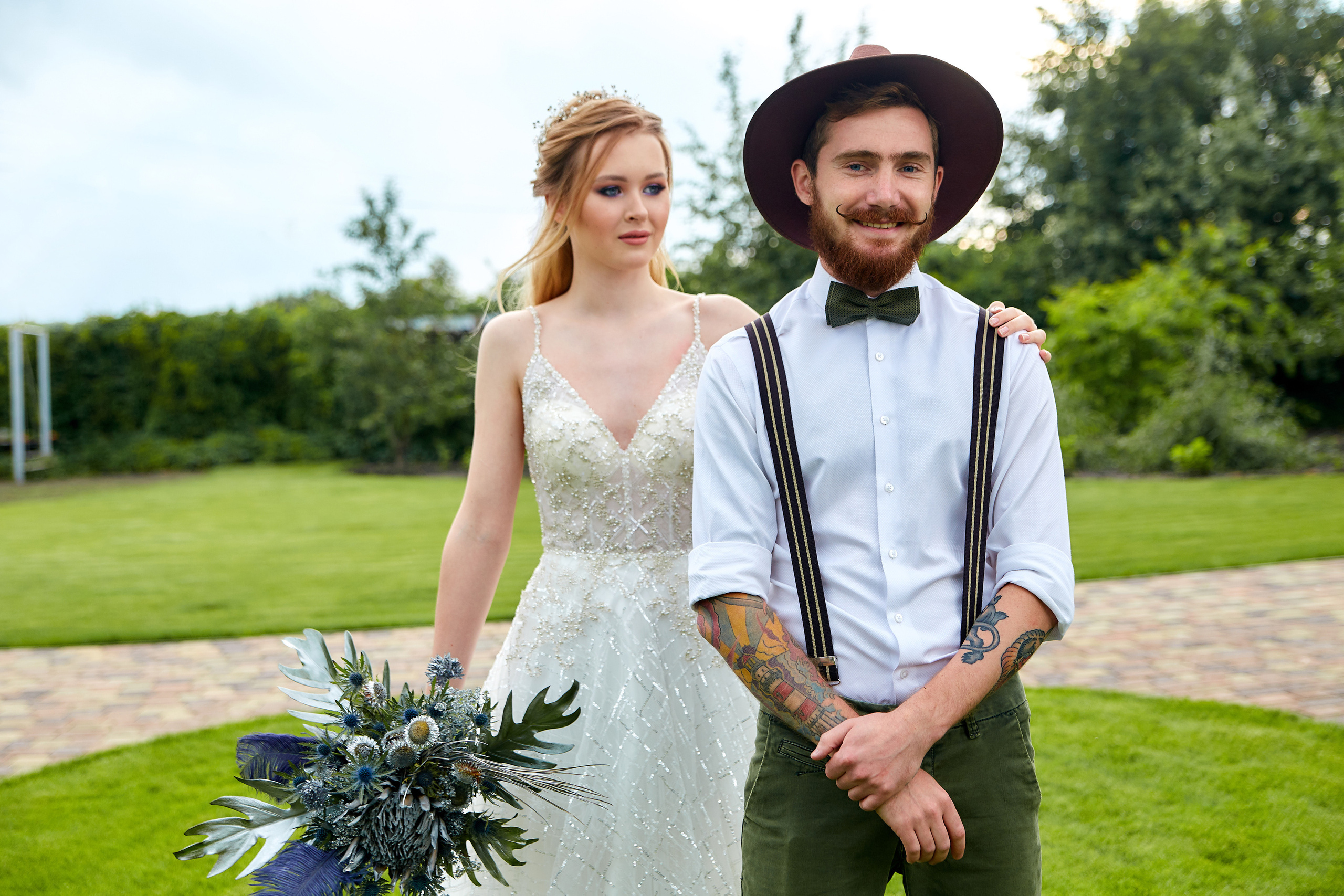 Александр и Мария. Анонс. Профессиональный фотограф Светлана Писарева