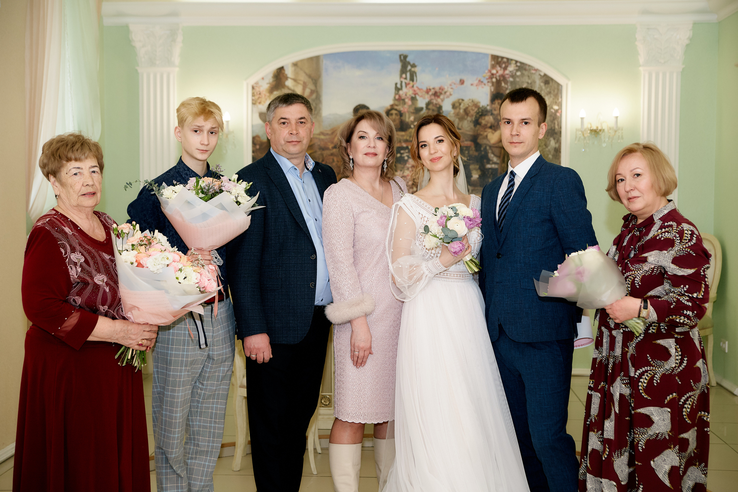 Лев и Анна. Анонс. Профессиональный фотограф Светлана Писарева