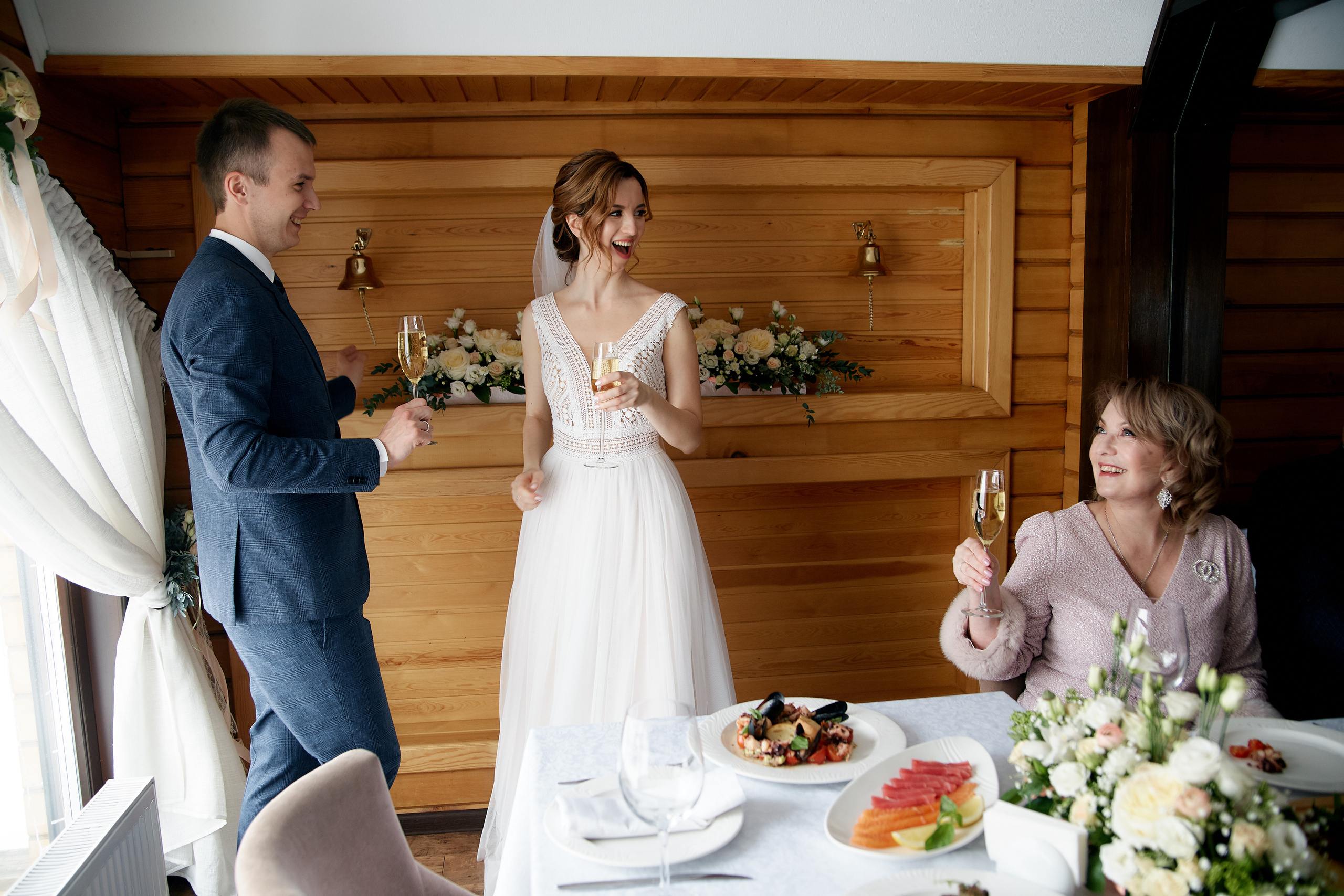 Лев и Анна. Анонс. Профессиональный фотограф Светлана Писарева