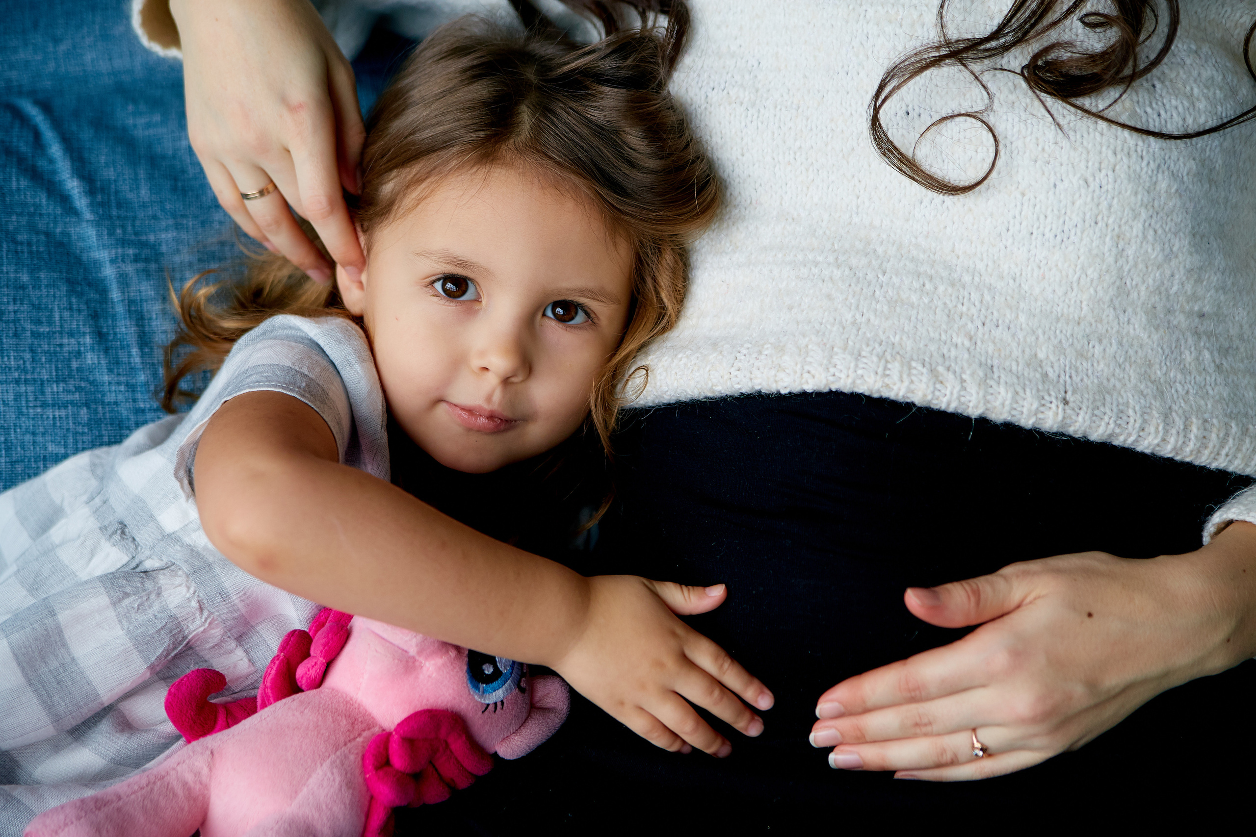 Наташа, Никита, Ева и…. Профессиональный фотограф Светлана Писарева
