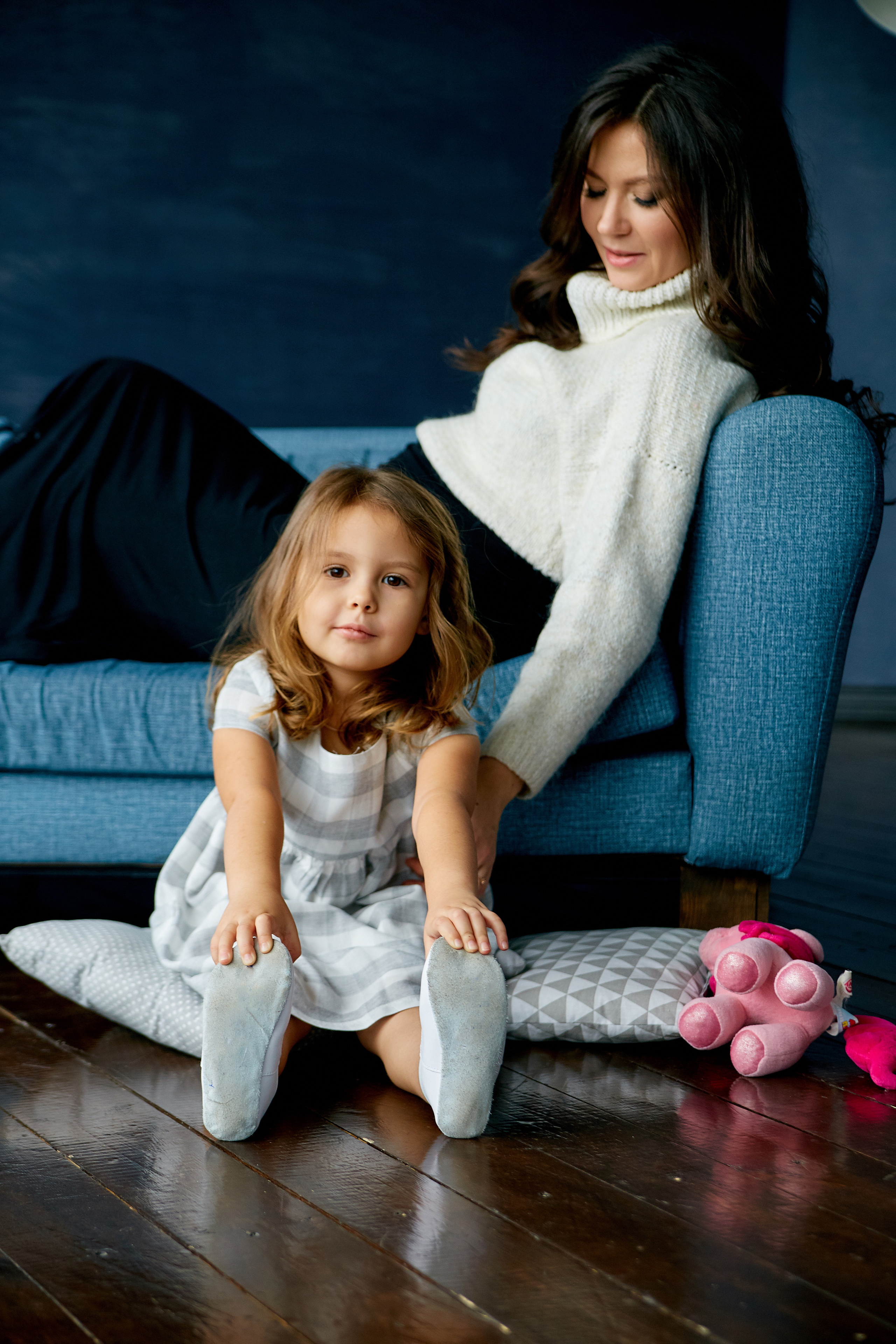 Наташа, Никита, Ева и…. Профессиональный фотограф Светлана Писарева