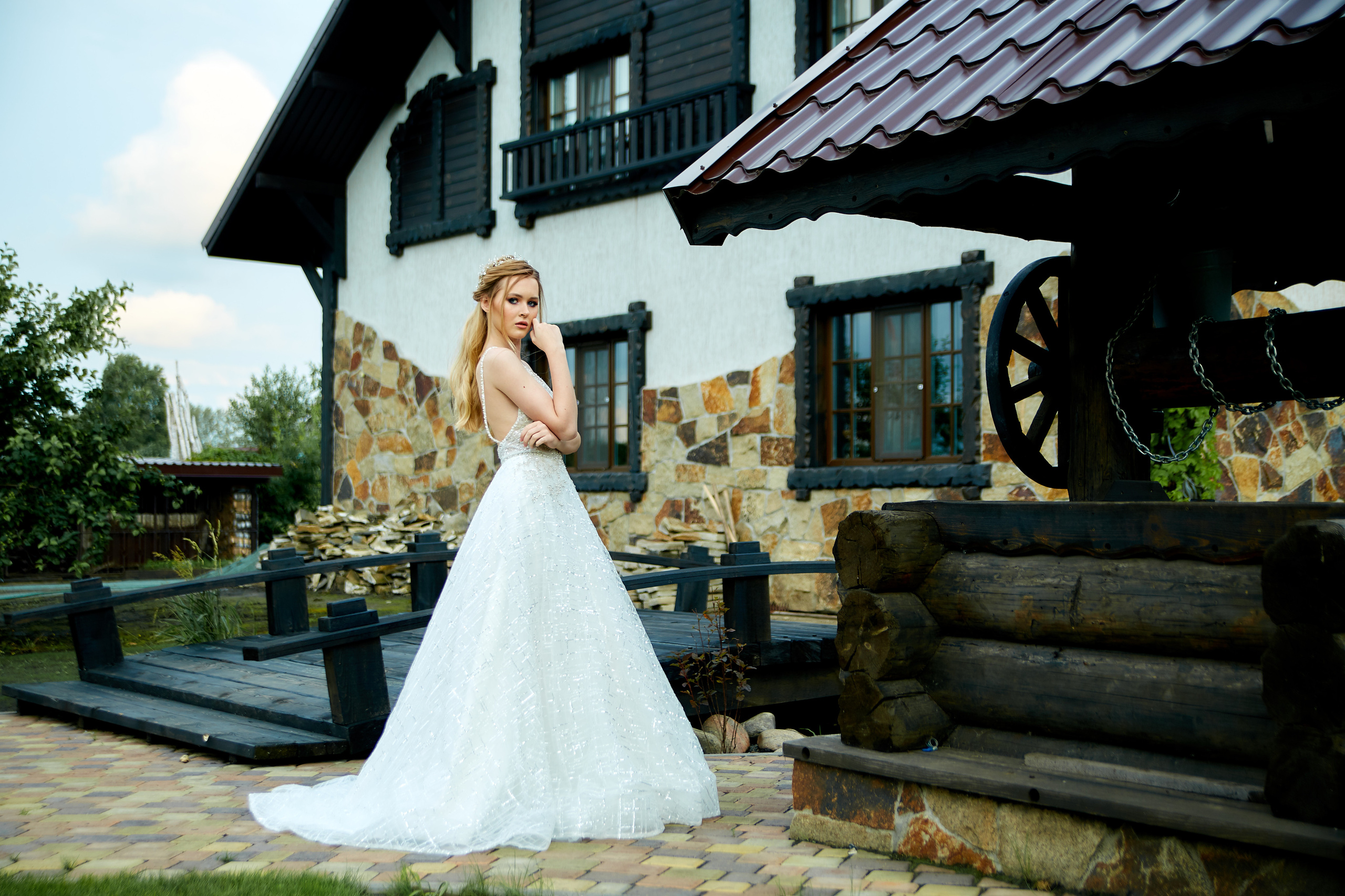 Александр и Мария. Анонс. Профессиональный фотограф Светлана Писарева