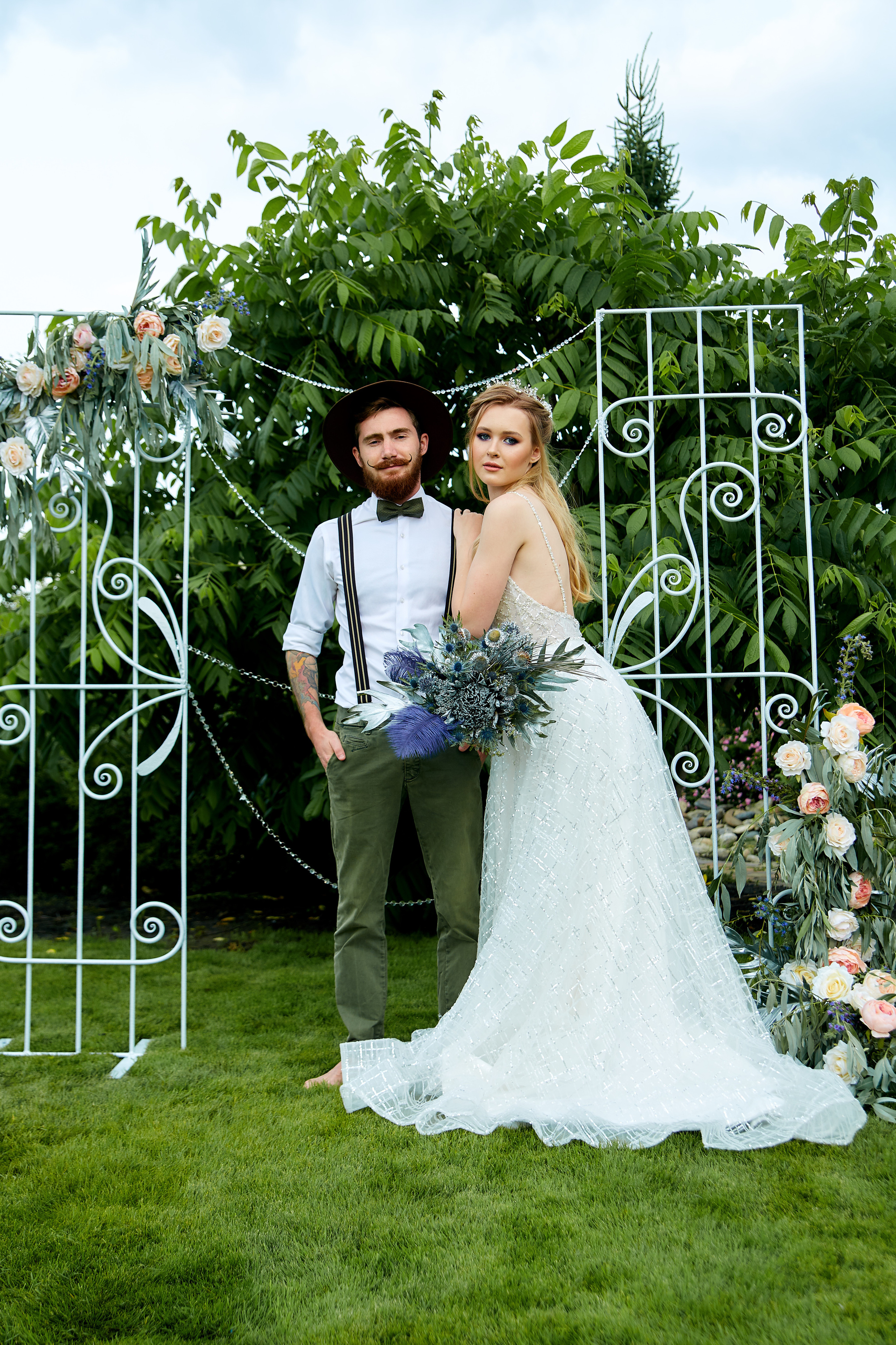 Александр и Мария. Анонс. Профессиональный фотограф Светлана Писарева