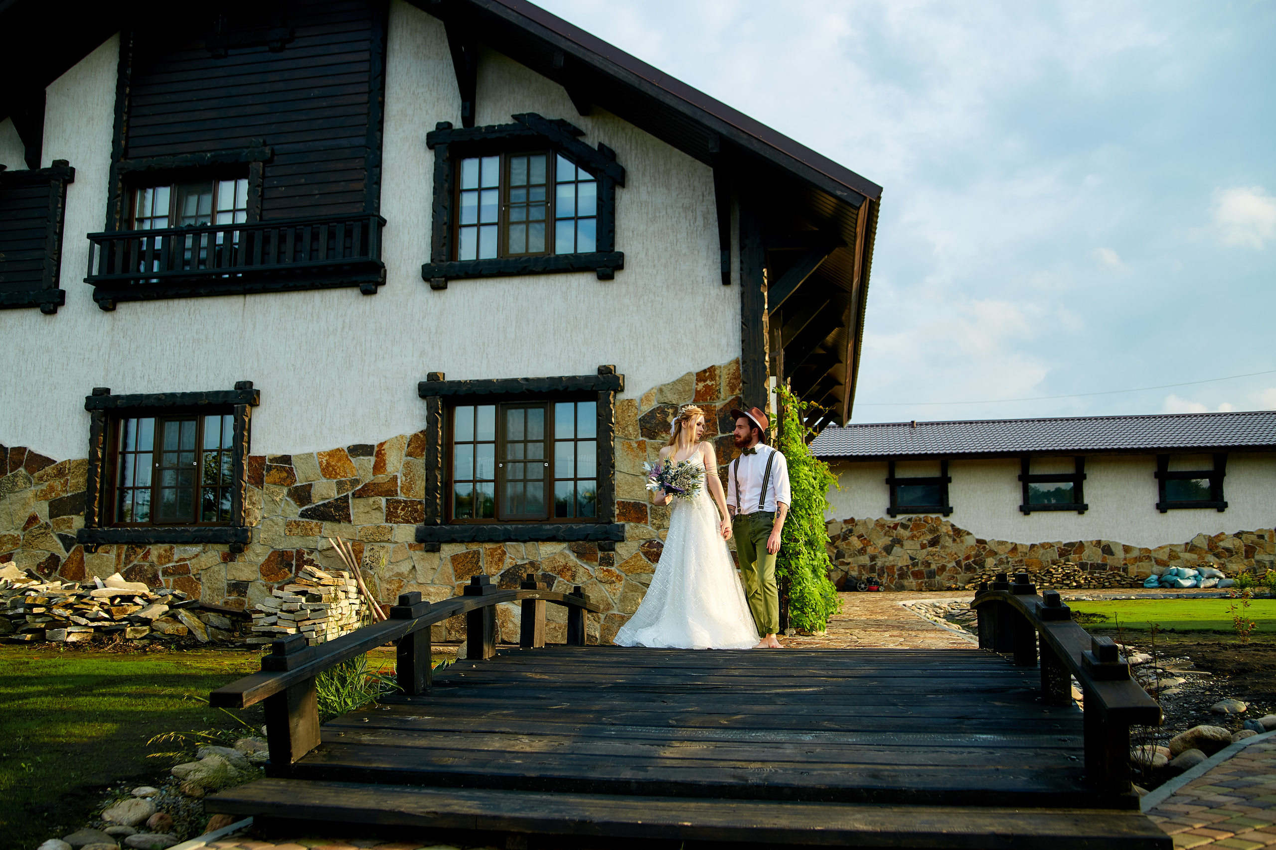 Александр и Мария. Анонс. Профессиональный фотограф Светлана Писарева