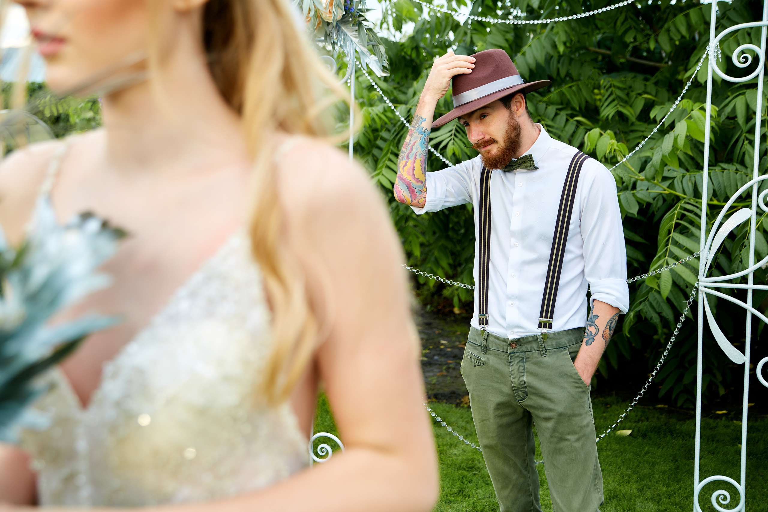 Александр и Мария. Анонс. Профессиональный фотограф Светлана Писарева