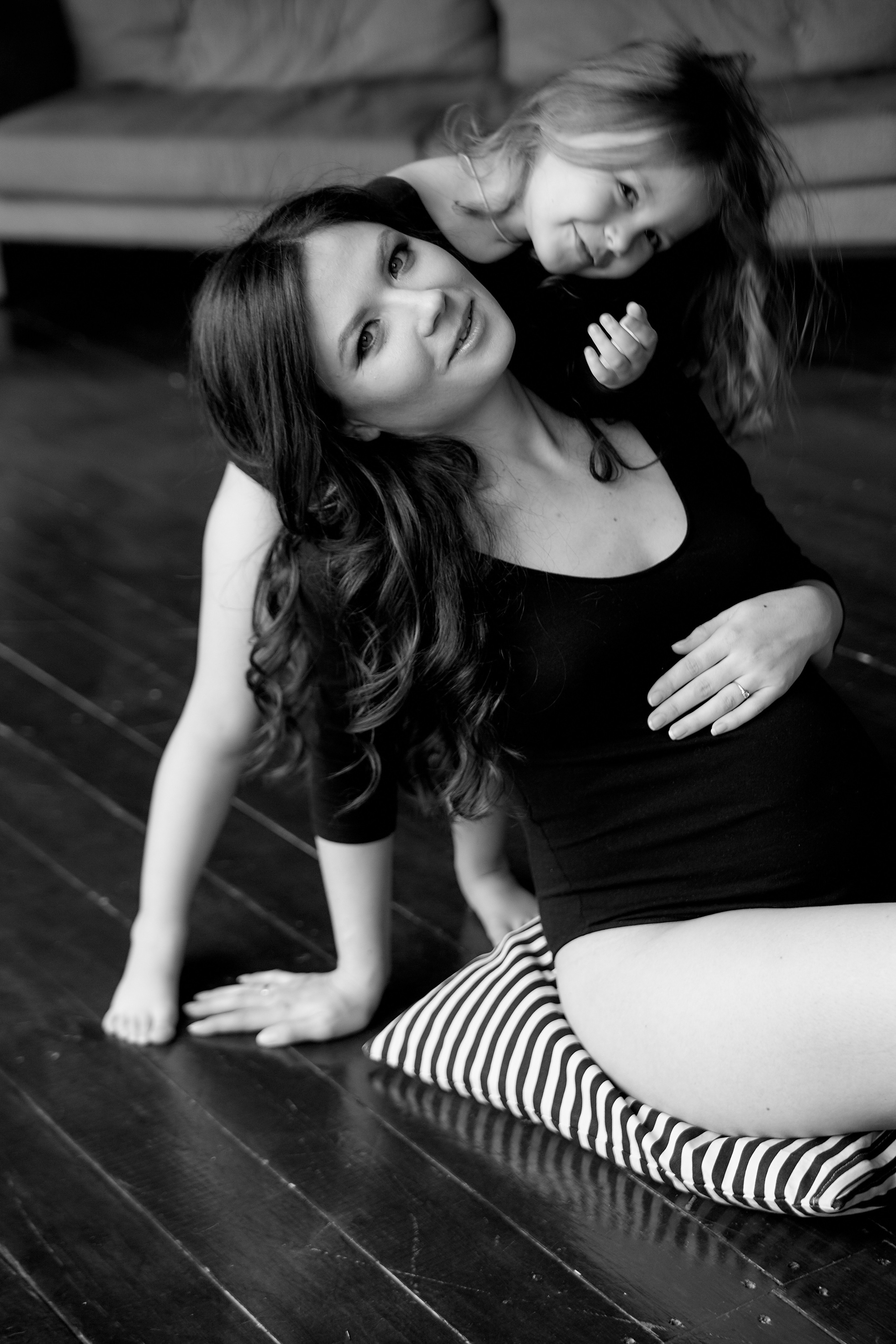 Наташа, Никита, Ева и…. Профессиональный фотограф Светлана Писарева