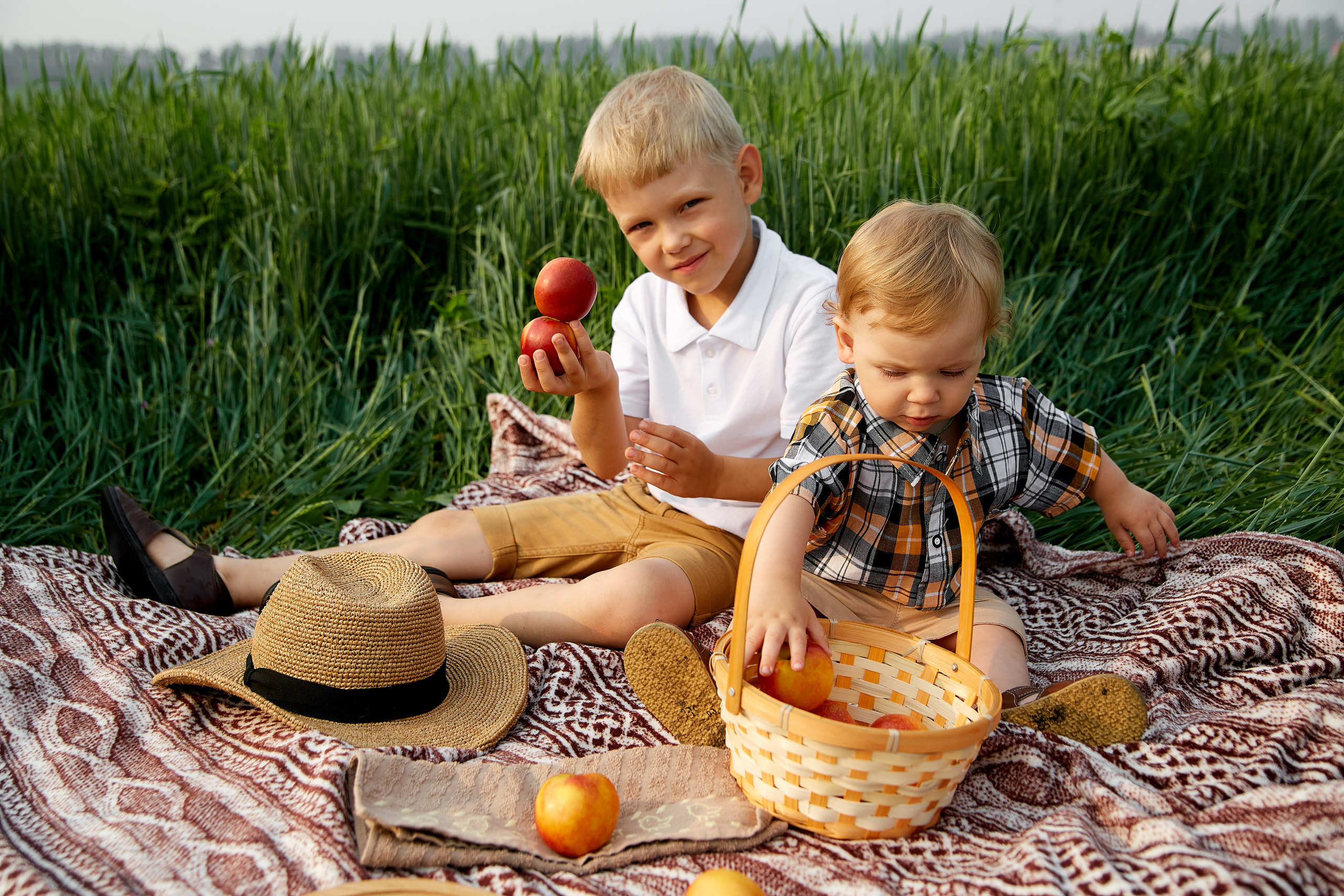 Семья. Профессиональный фотограф Светлана Писарева