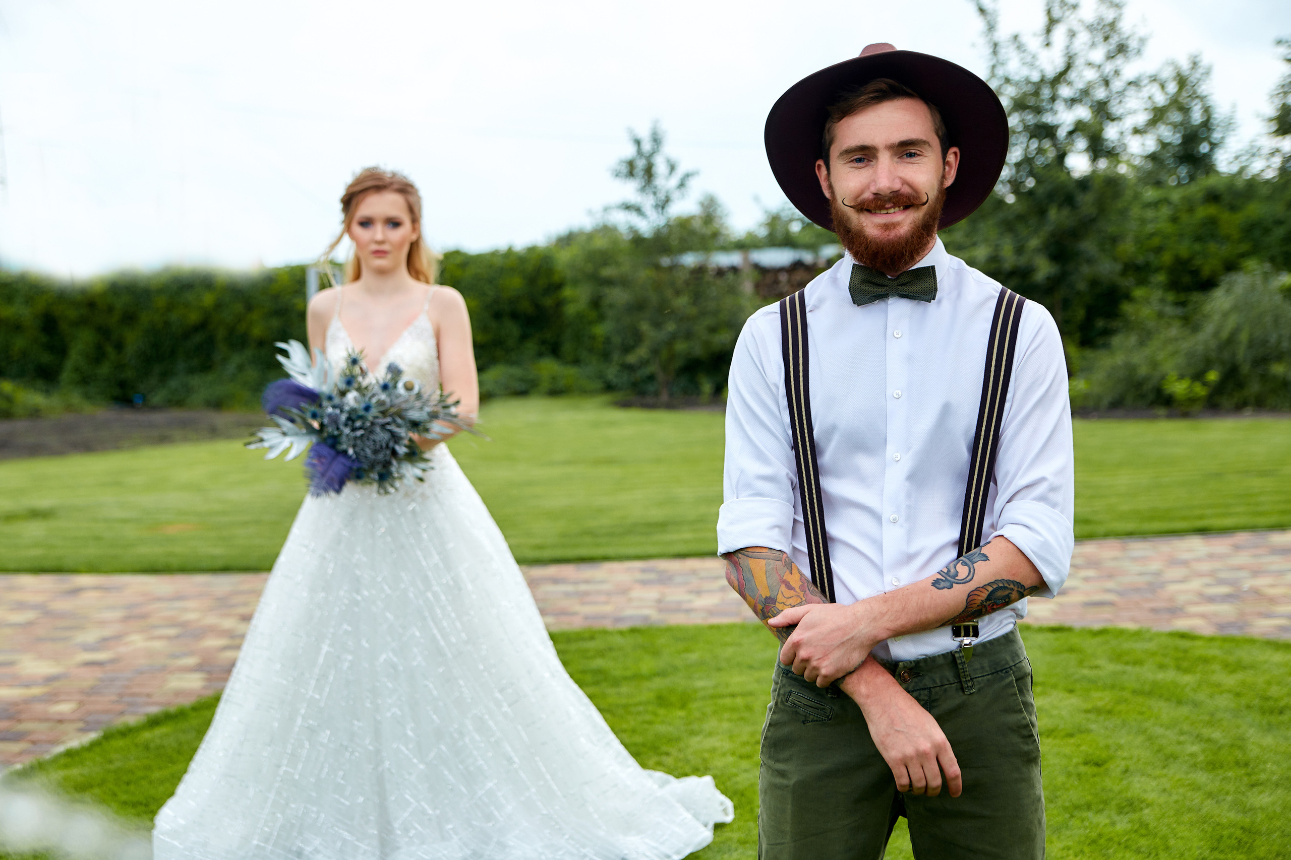 Александр и Мария. Анонс. Профессиональный фотограф Светлана Писарева