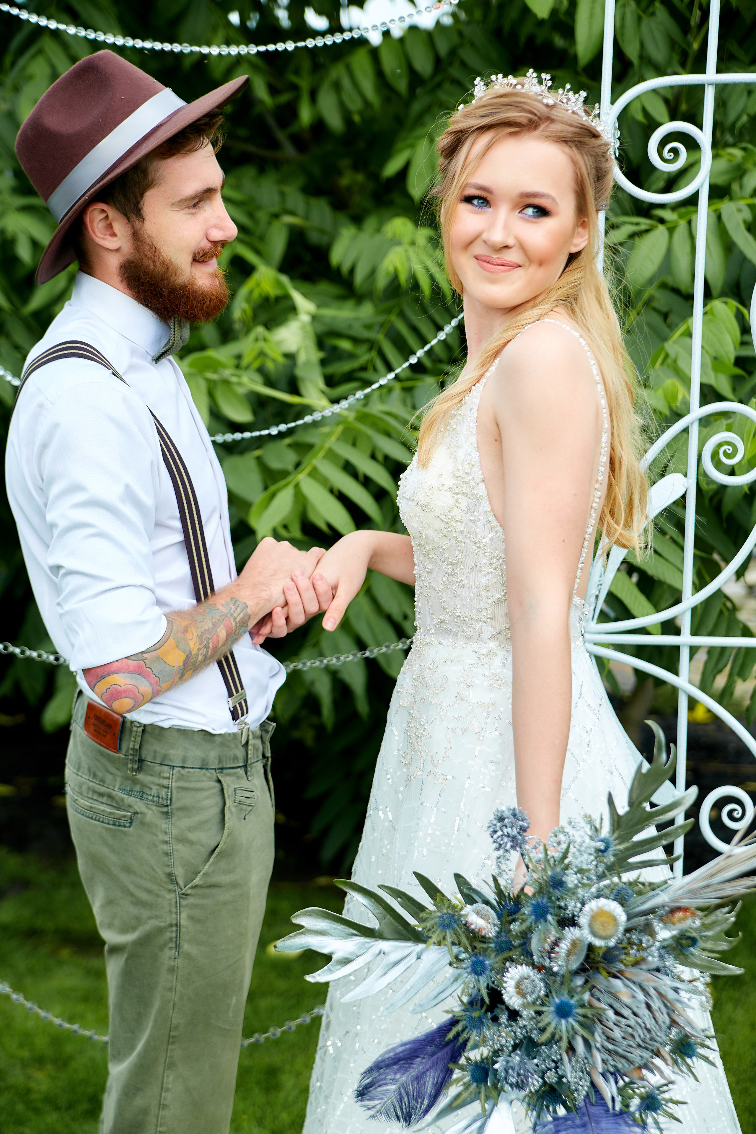 Александр и Мария. Анонс. Профессиональный фотограф Светлана Писарева