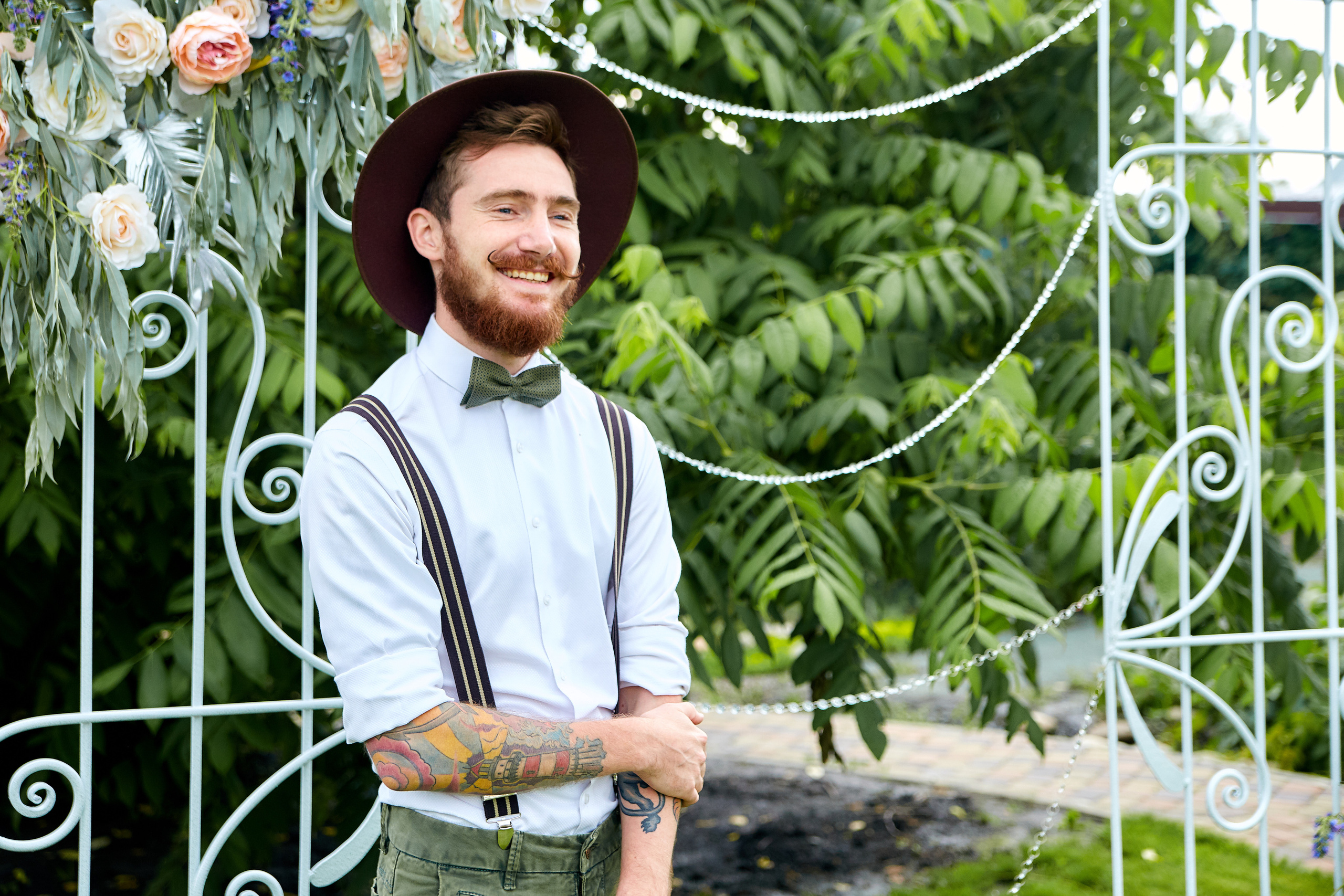 Александр и Мария. Анонс. Профессиональный фотограф Светлана Писарева