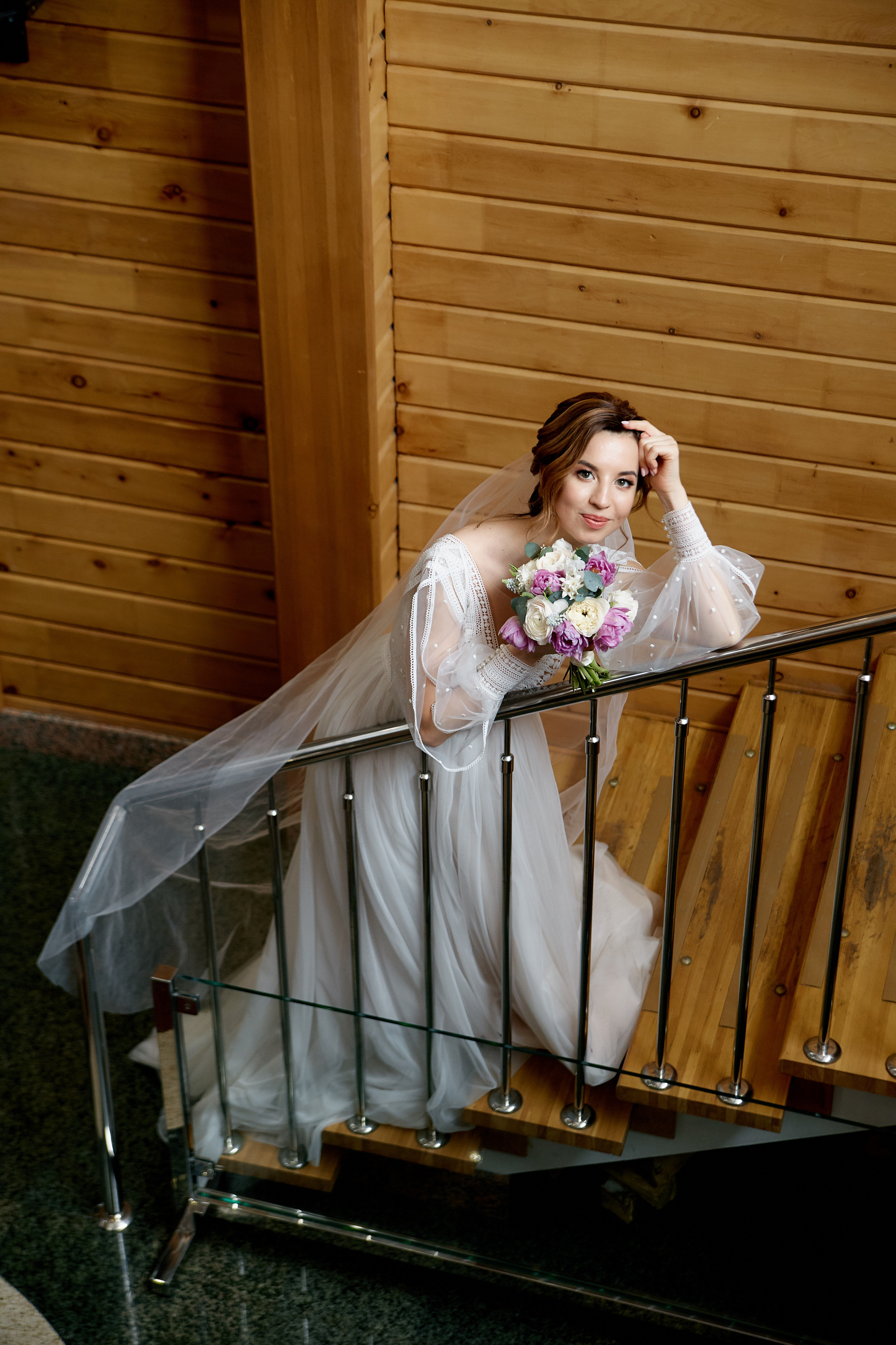 Лев и Анна. Анонс. Профессиональный фотограф Светлана Писарева